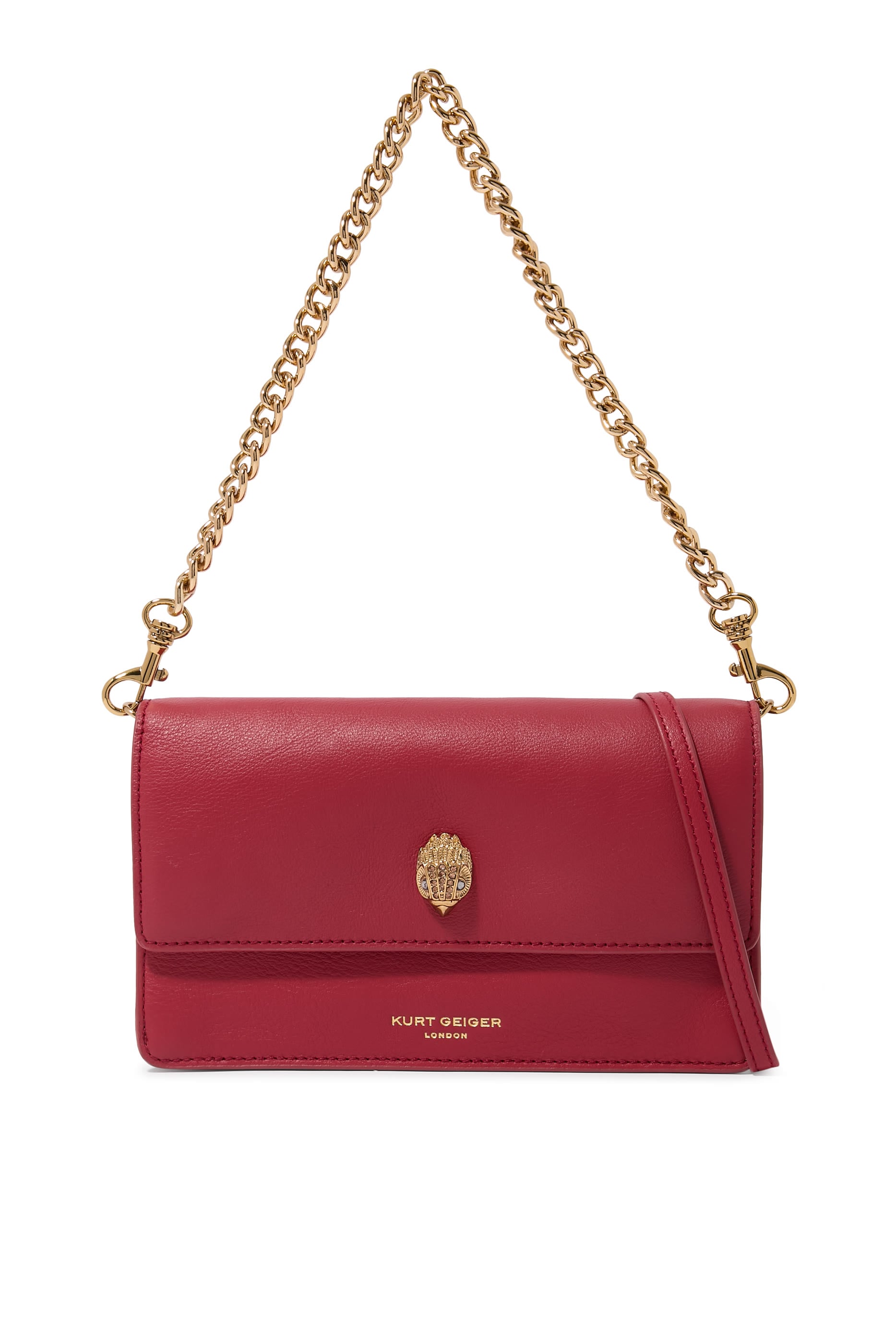 Sloane Soft Shoulder Bag
