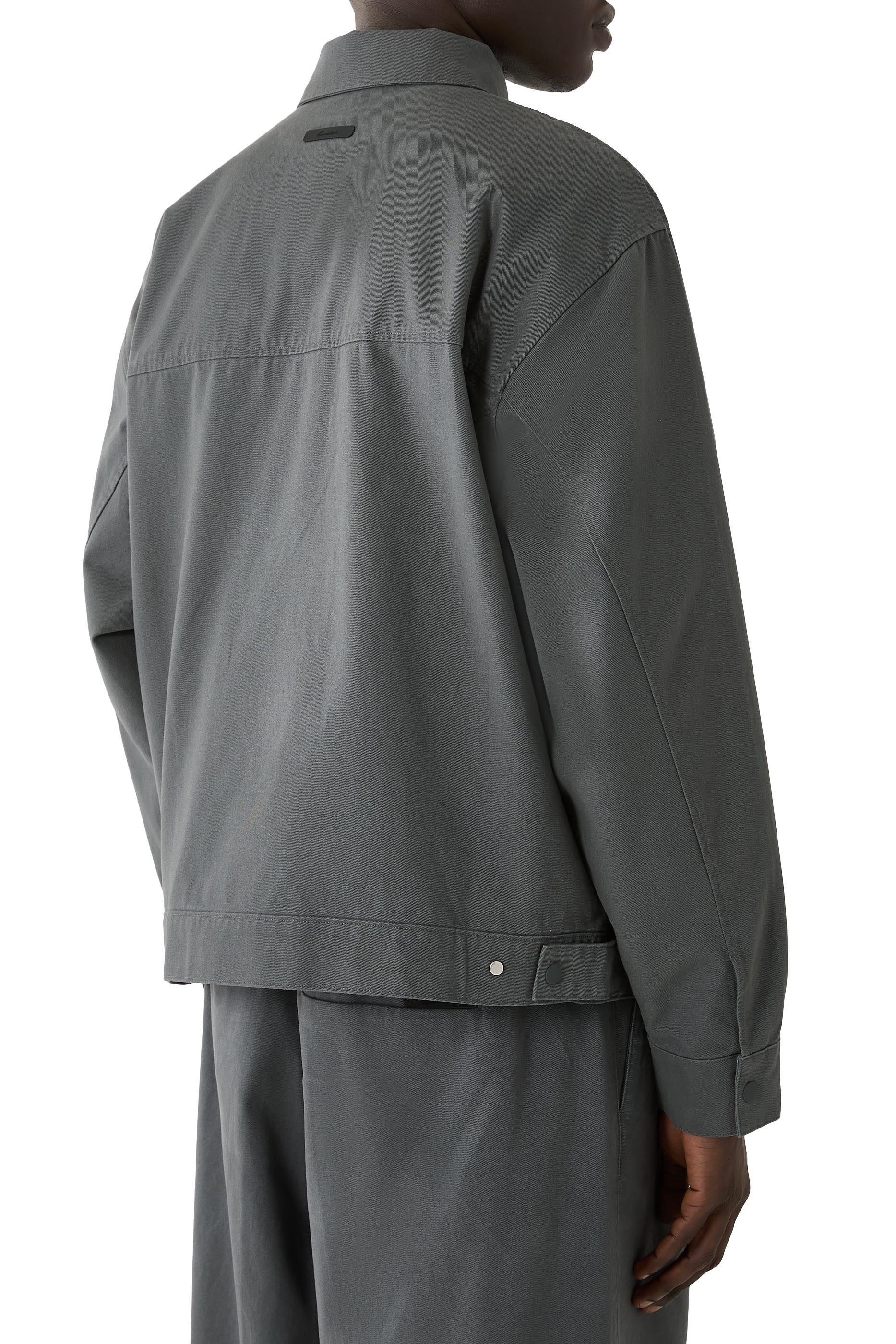  Cotton Twill Work Jacket