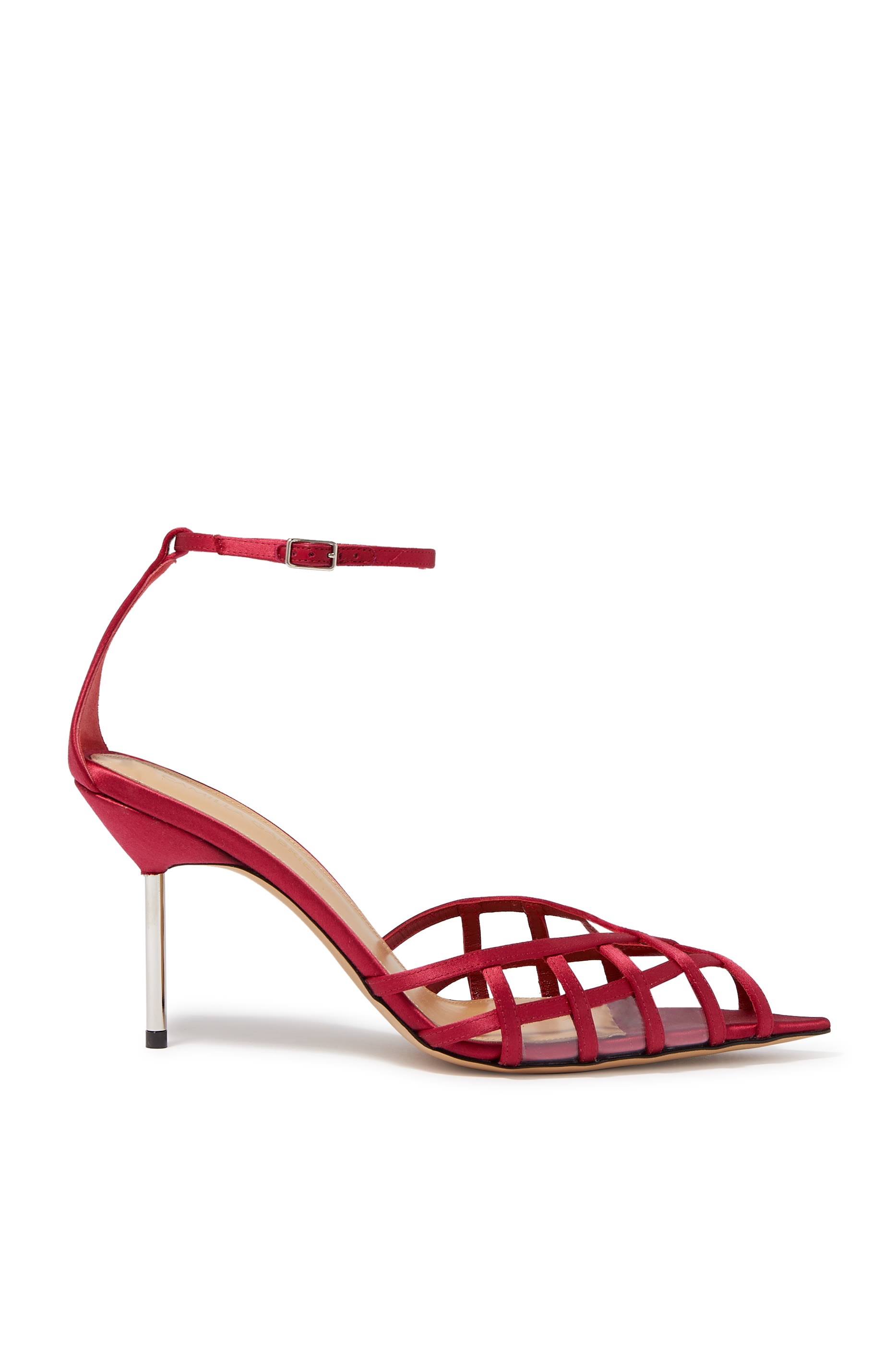 Lucille 85 Cage Pumps