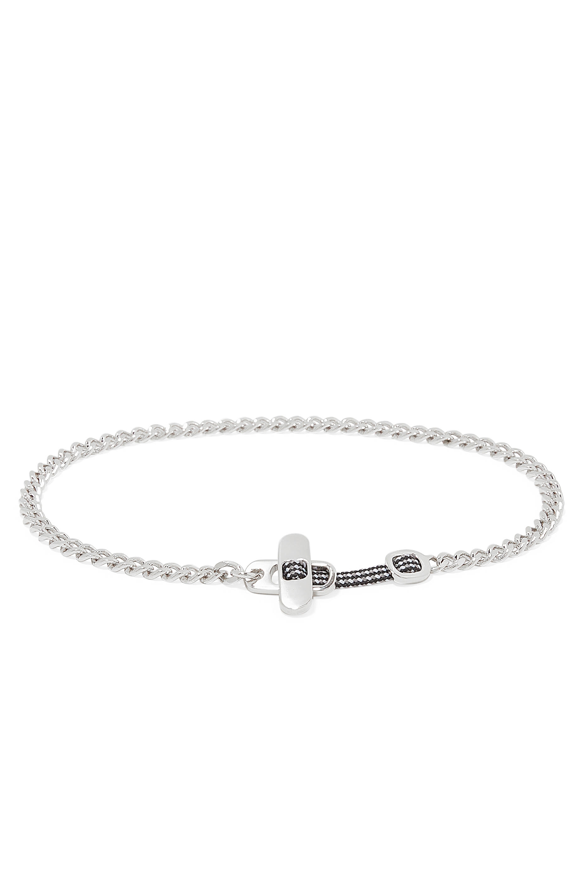 Juno Bracelet, Sterling Silver