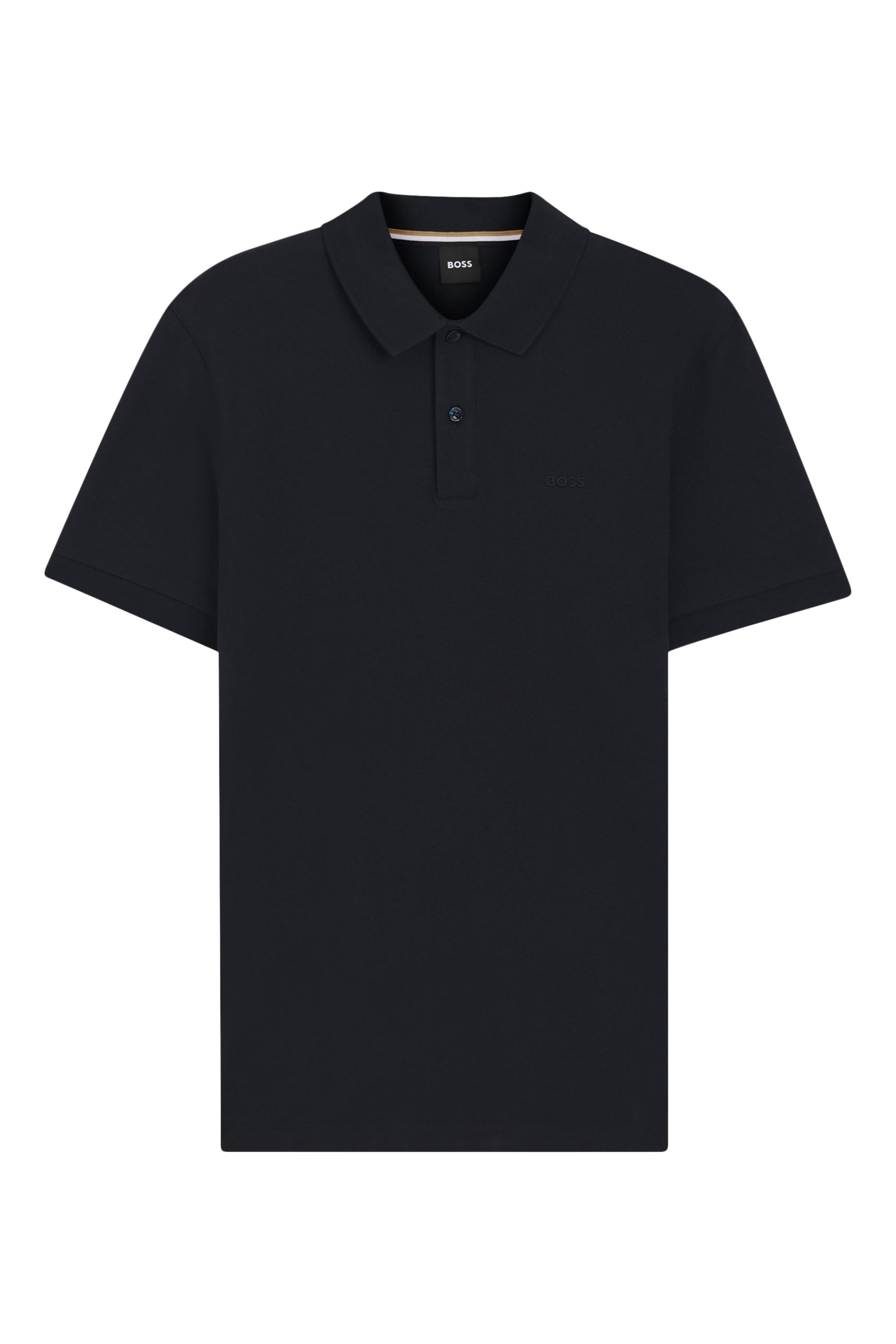 Pallas Cotton Polo Shirt