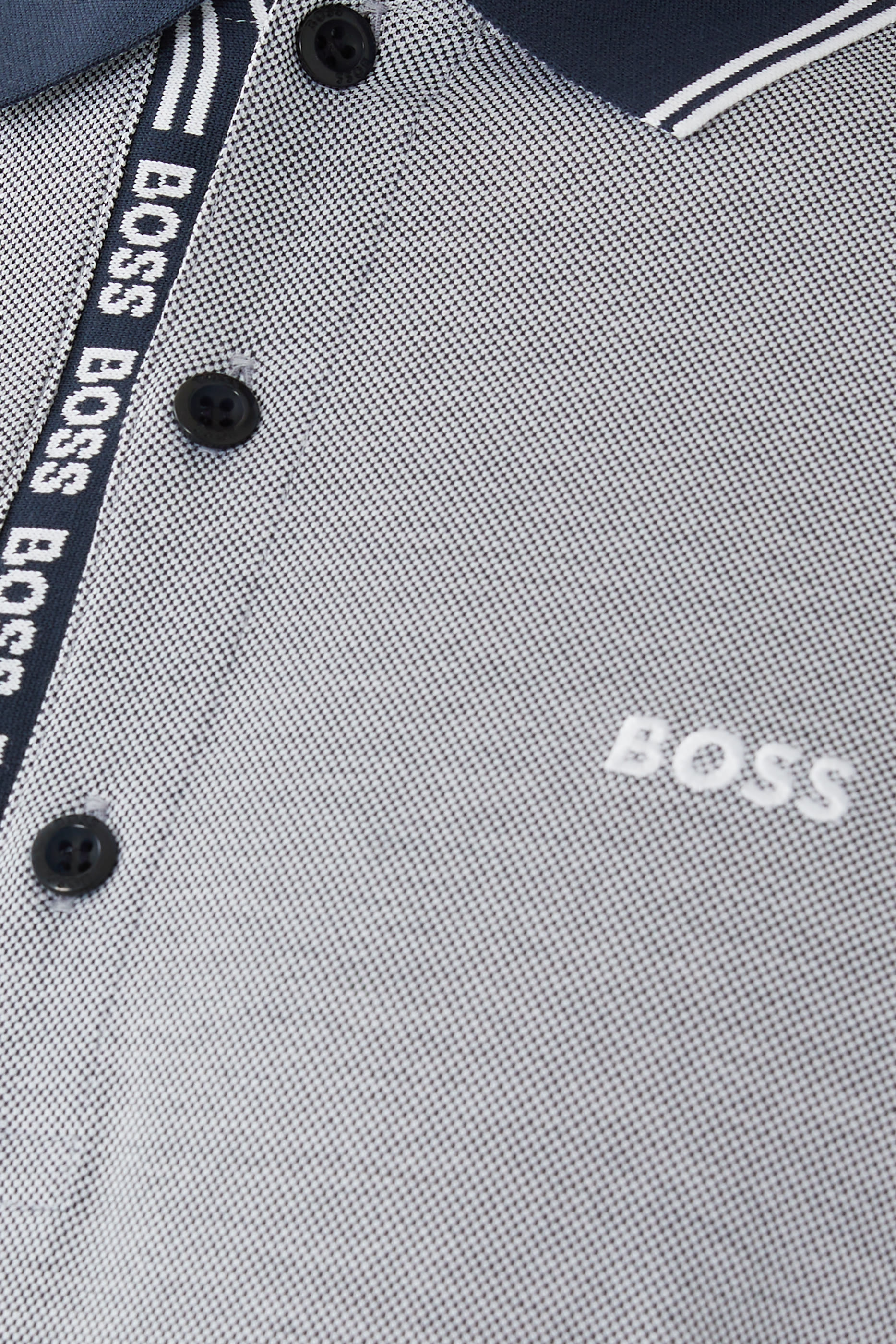 Paule Logo Polo Shirt