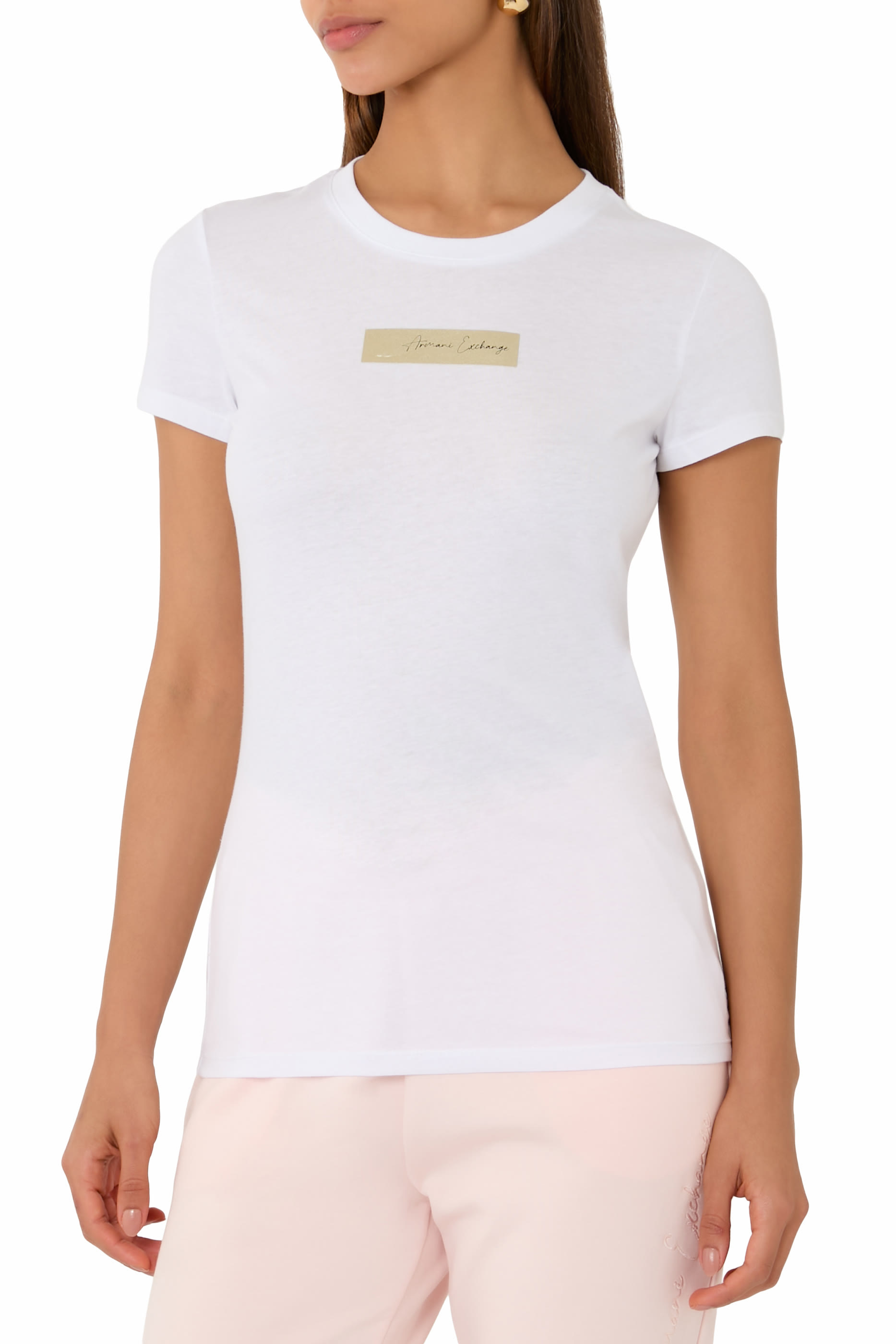 Occasionwear AX Logo T-Shirt