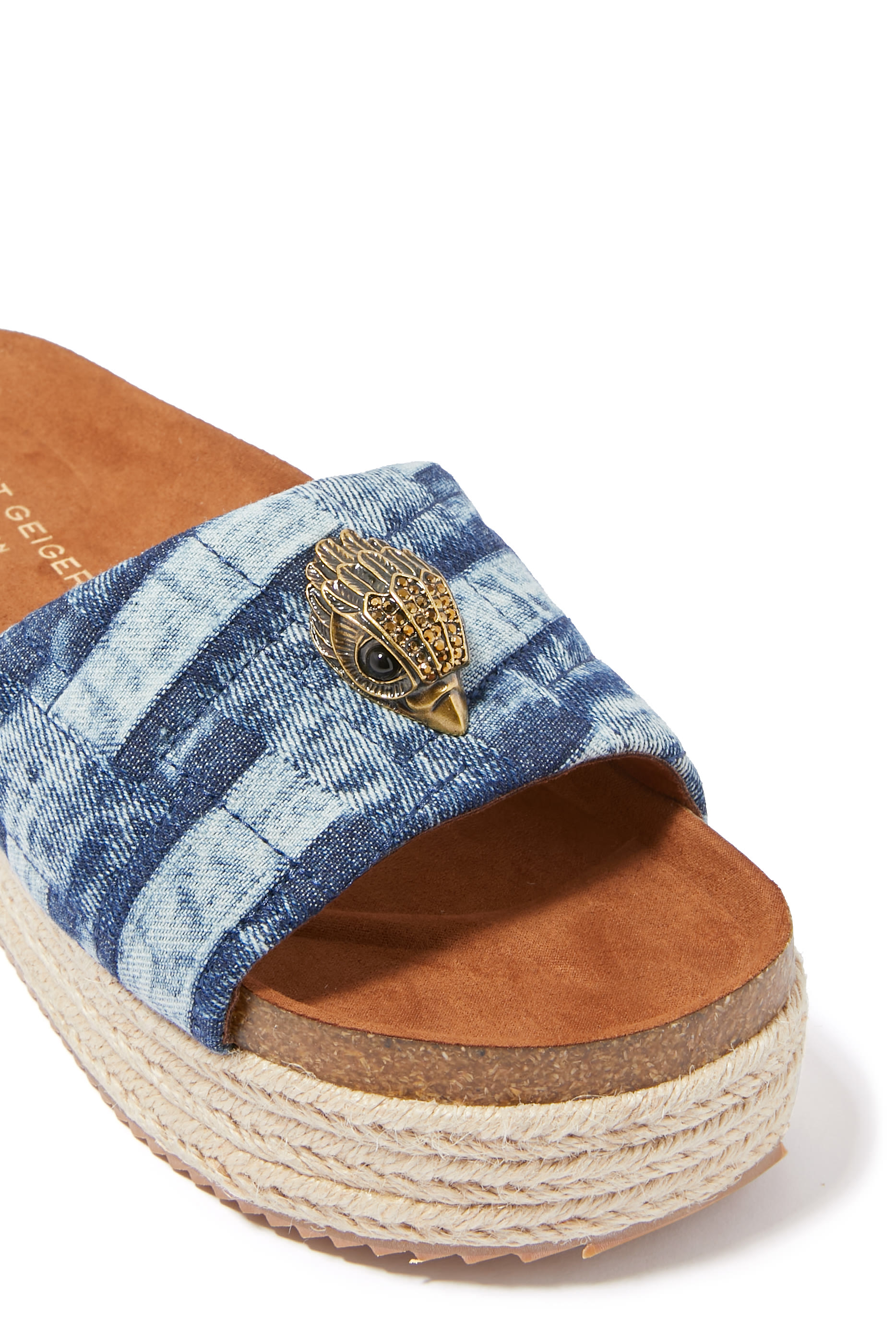 Kensington Flatform Wedges