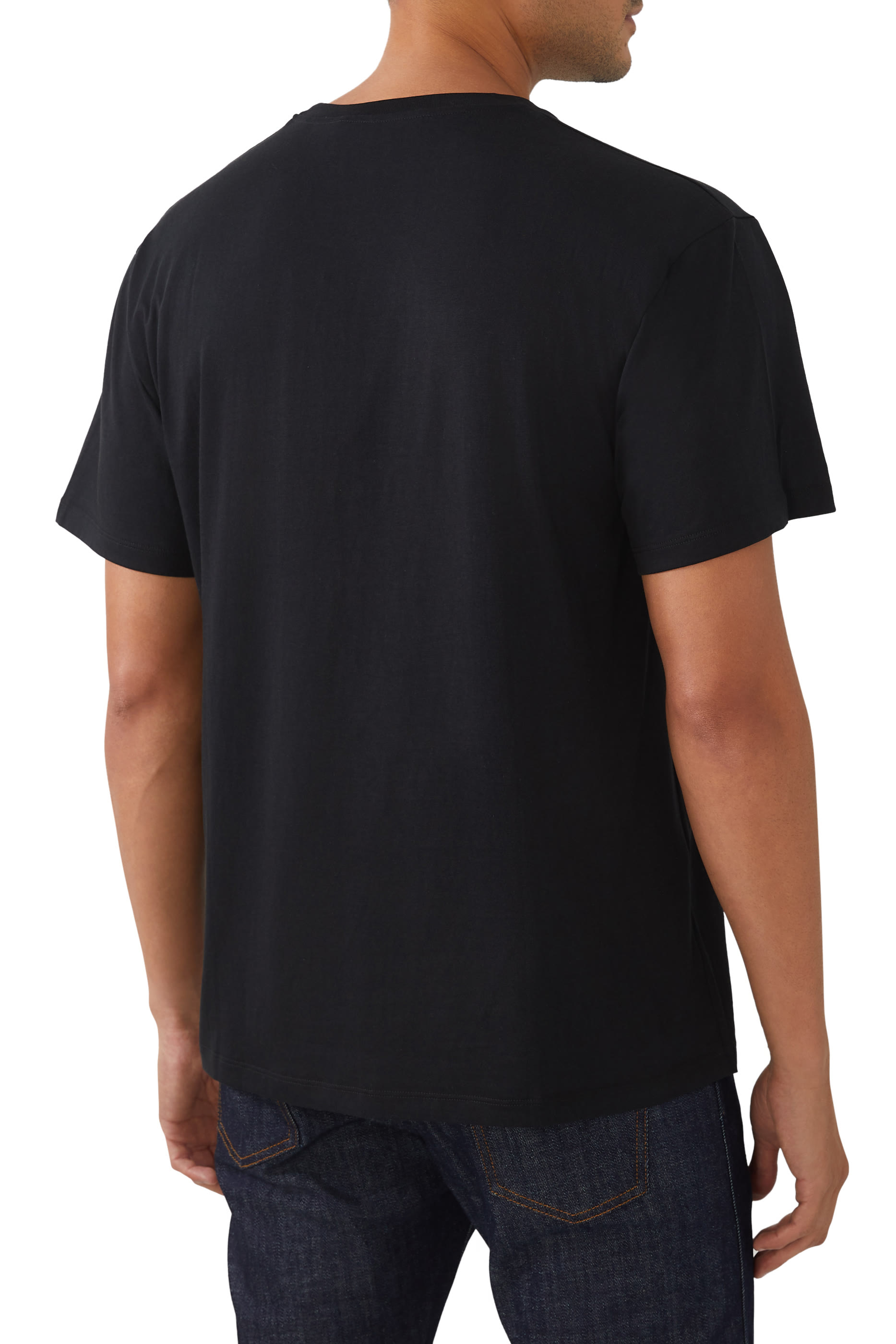 Cotton Jersey T-Shirt
