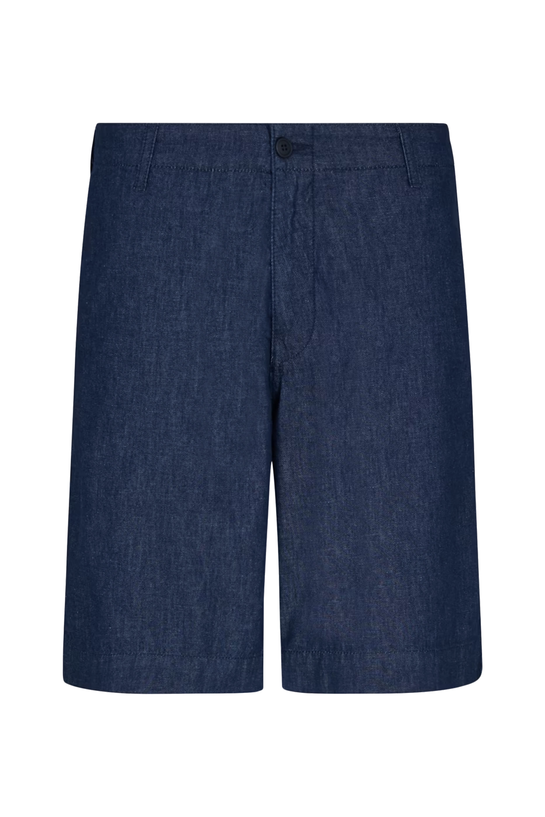 ASV Chambray Denim Bermuda Shorts