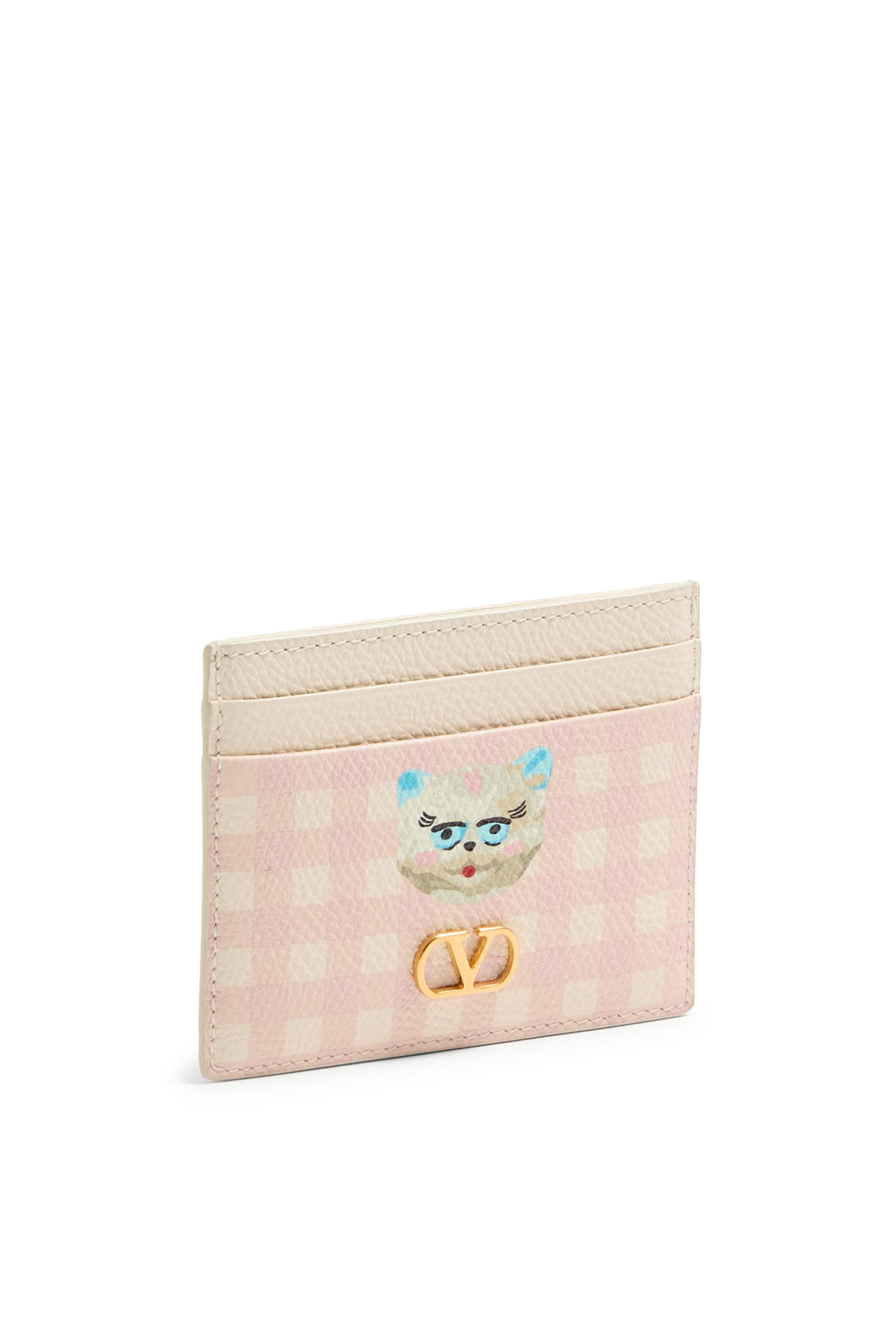 VLogo Signature Card Case
