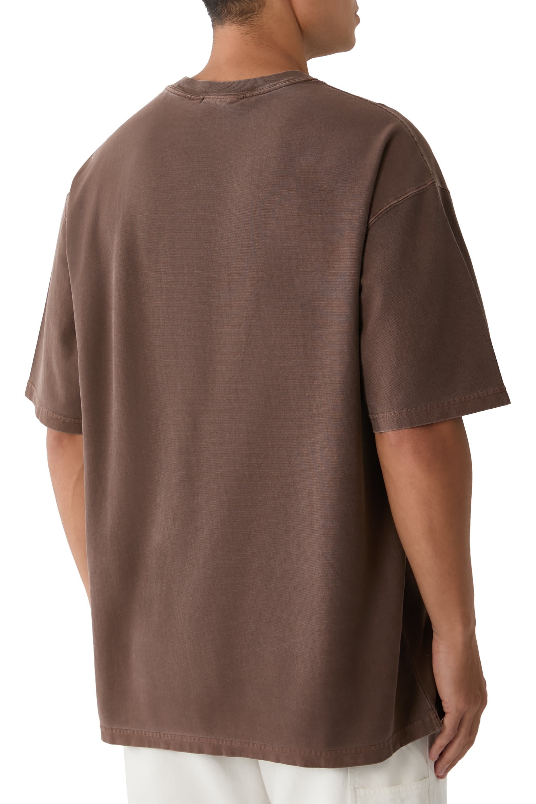 Logo Loose Pocket T-Shirt