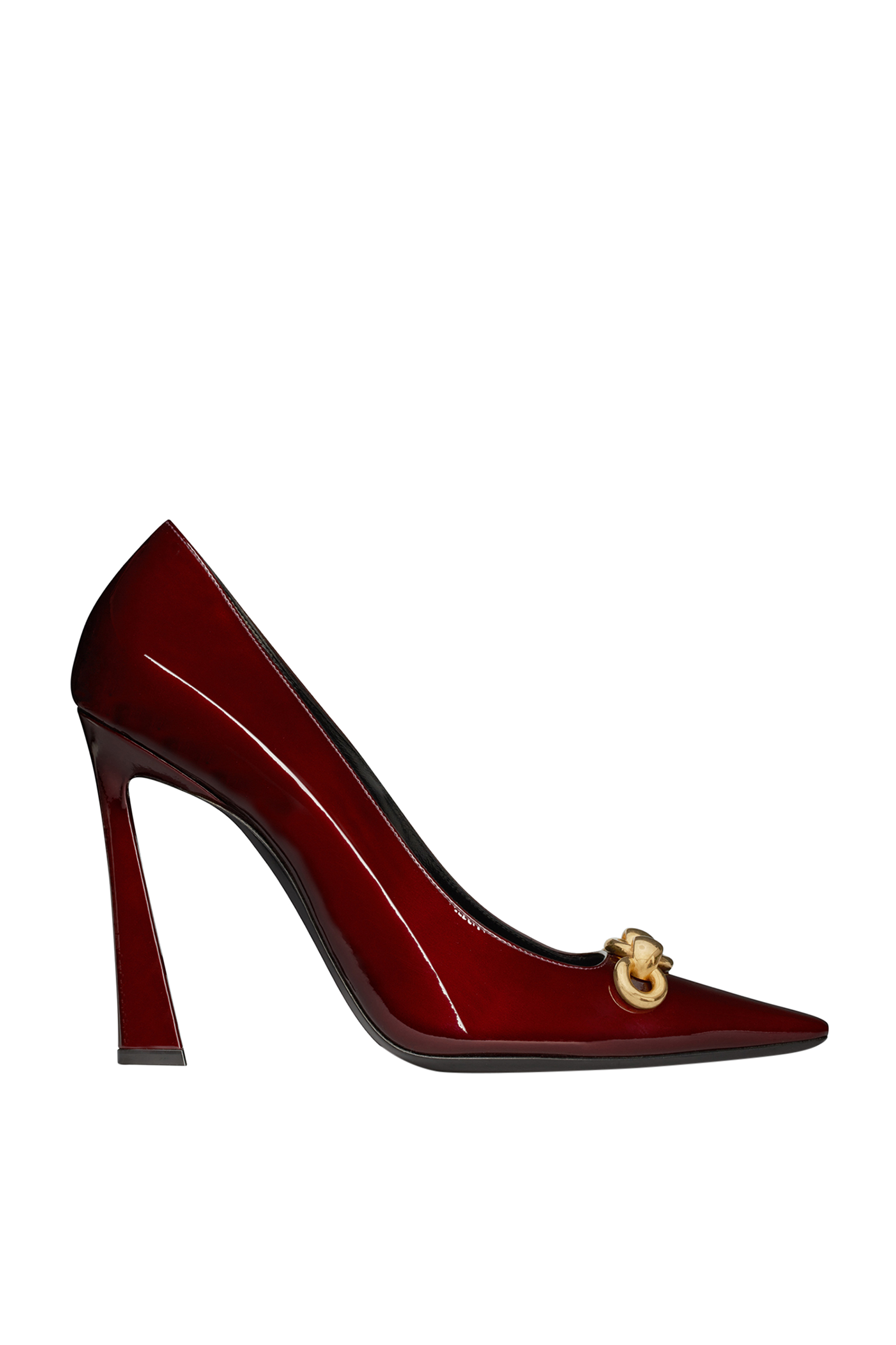 Severine 110 Leather Pumps