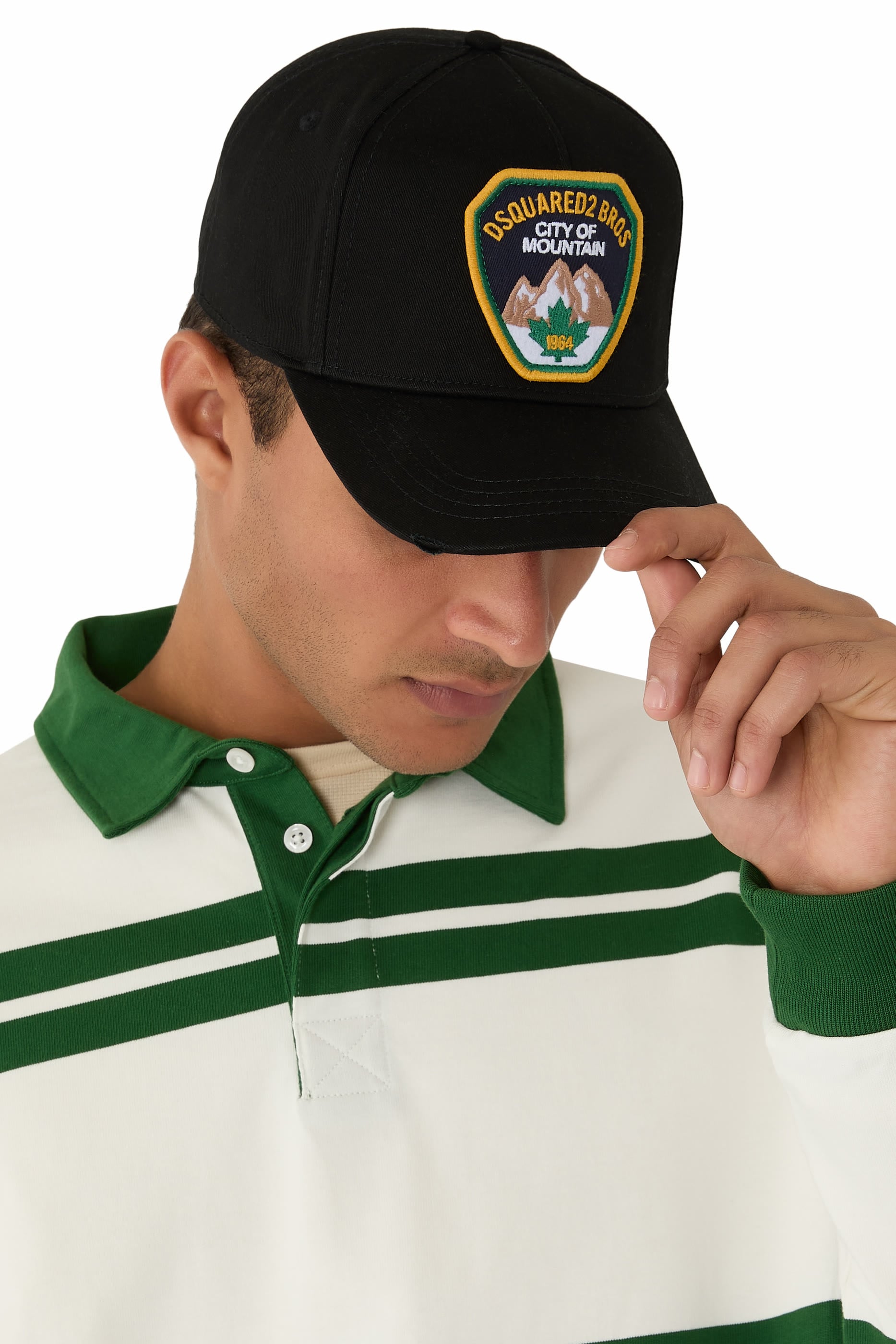  Logo Baseball Cap 