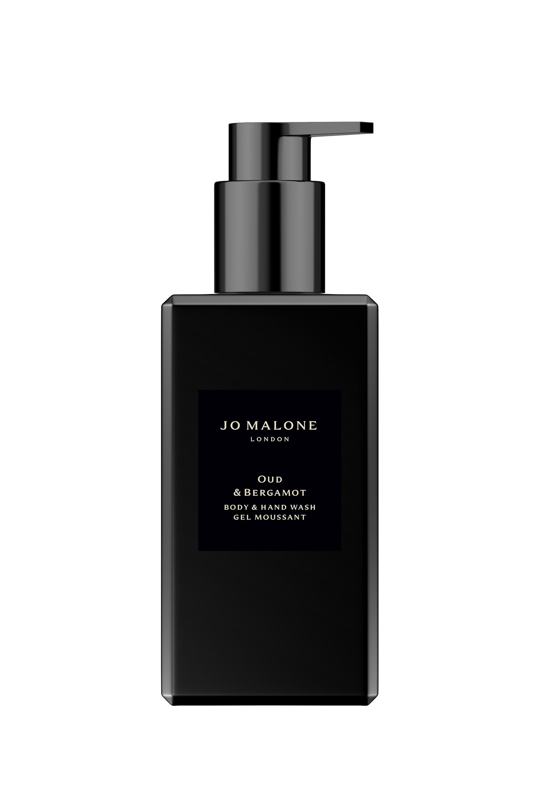 Oud & Bergamot Body and Hand Wash