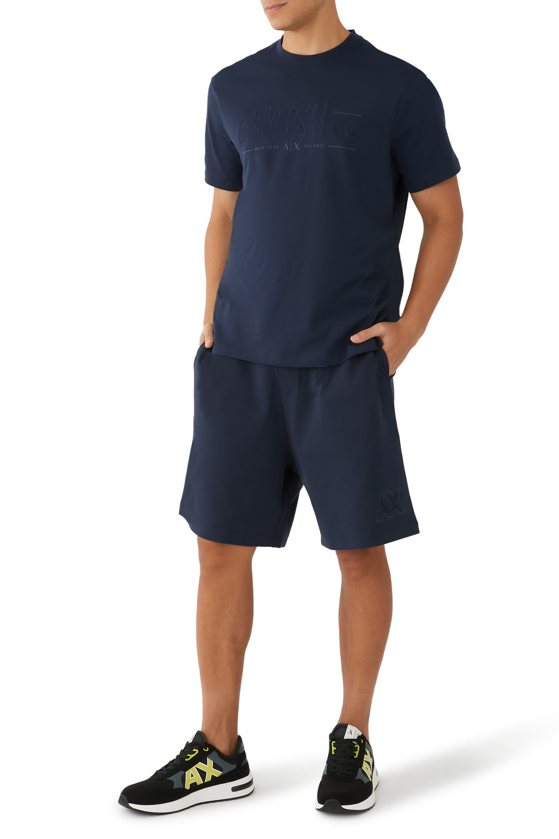 Meta Nature Logo T-Shirt