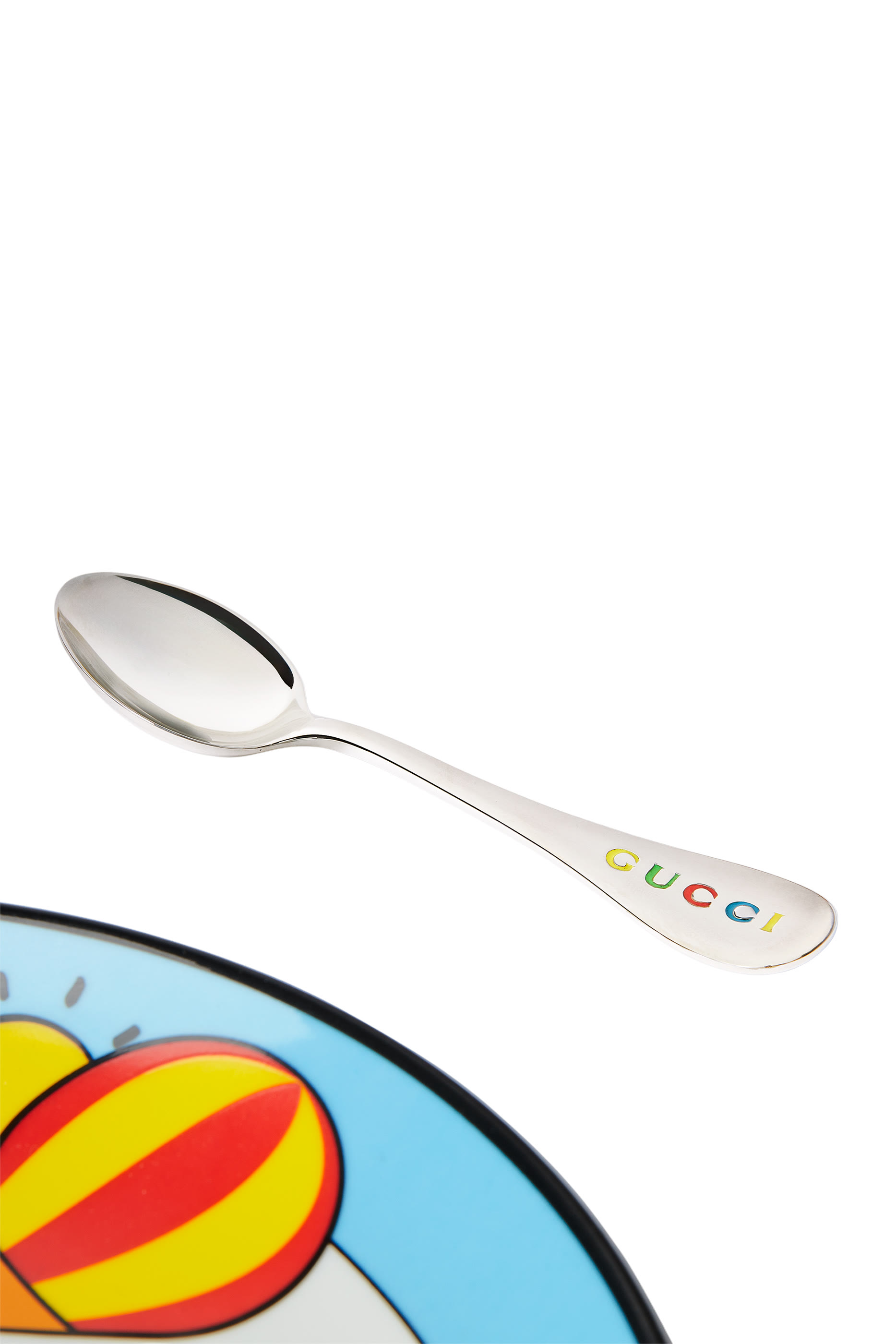 Kids Logo Porcelain Set