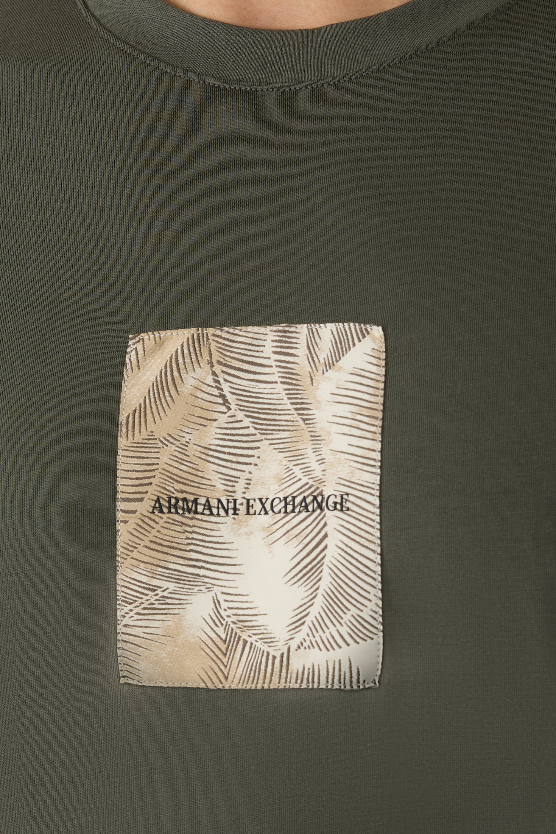 Ibiza AX Logo T-Shirt