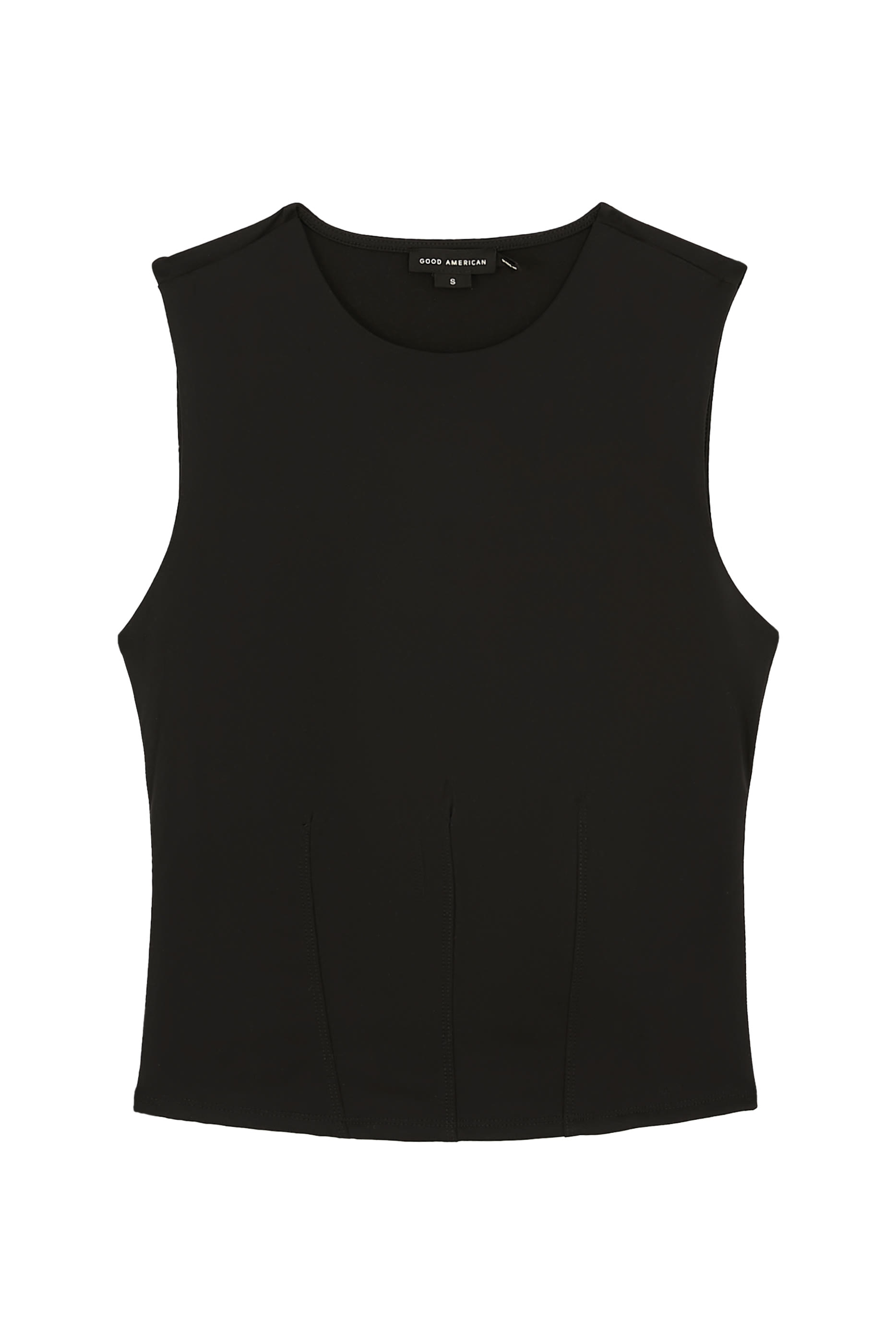 Weightless Corset Tank Top