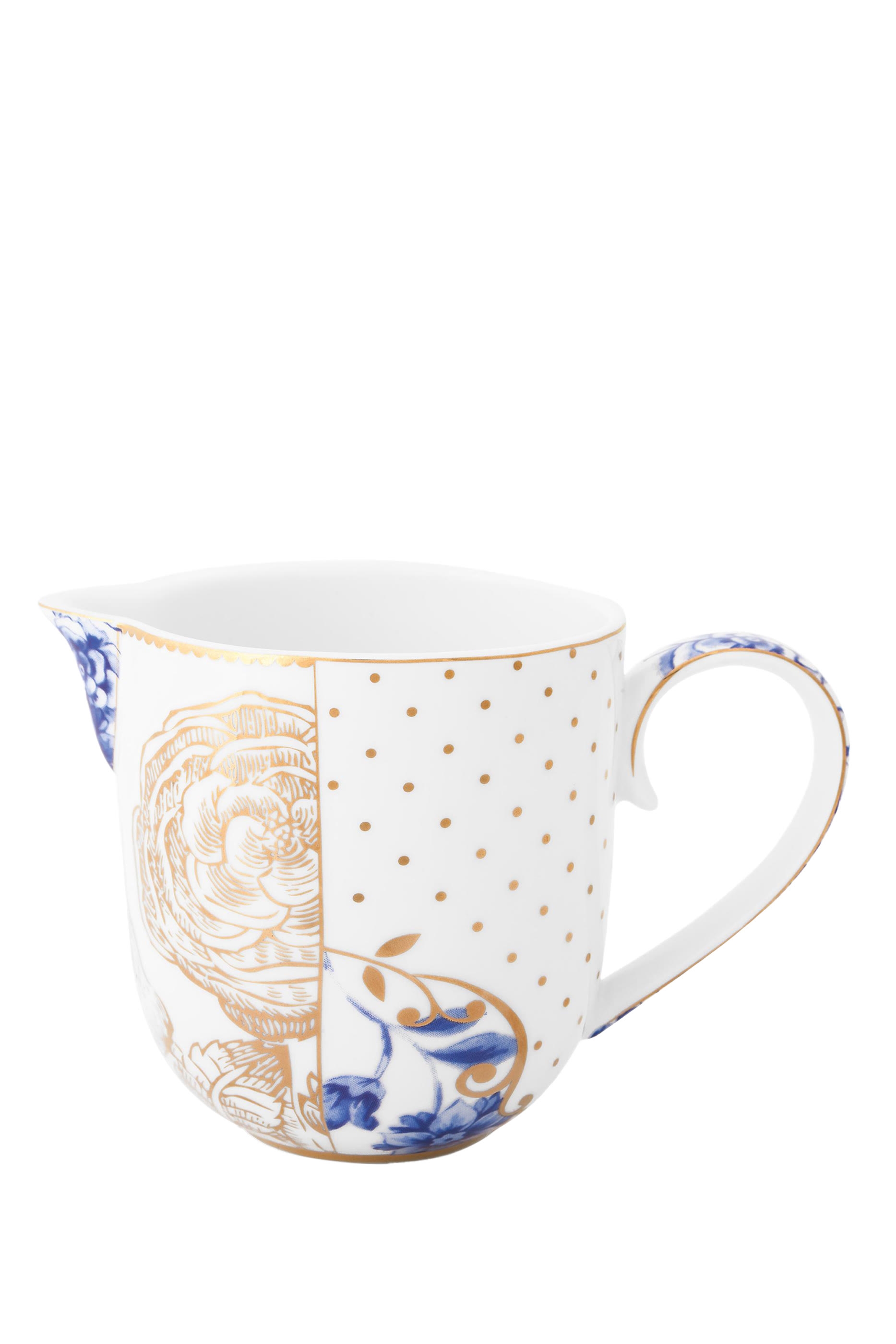 Royal White Small Jug