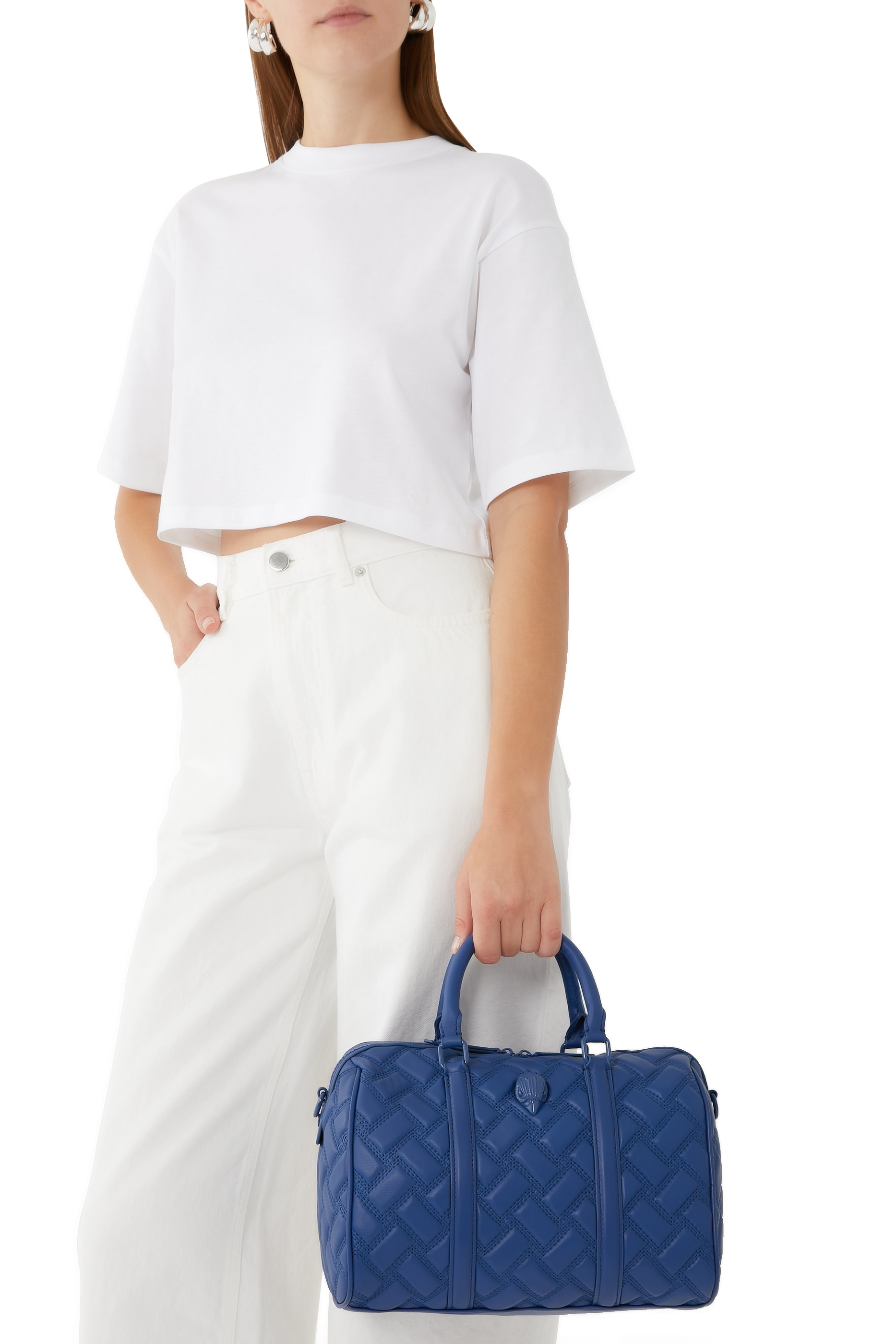 Kensington Boston Satchel