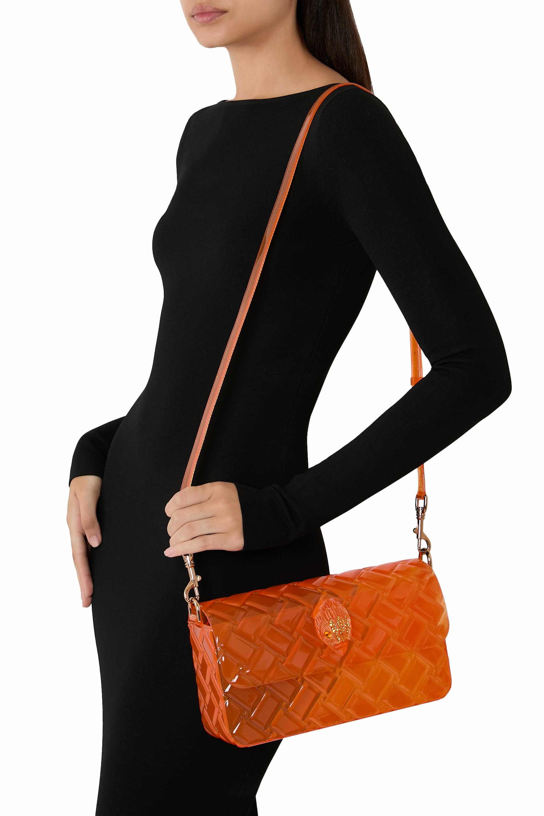 Kensington Jelly Shoulder Bag