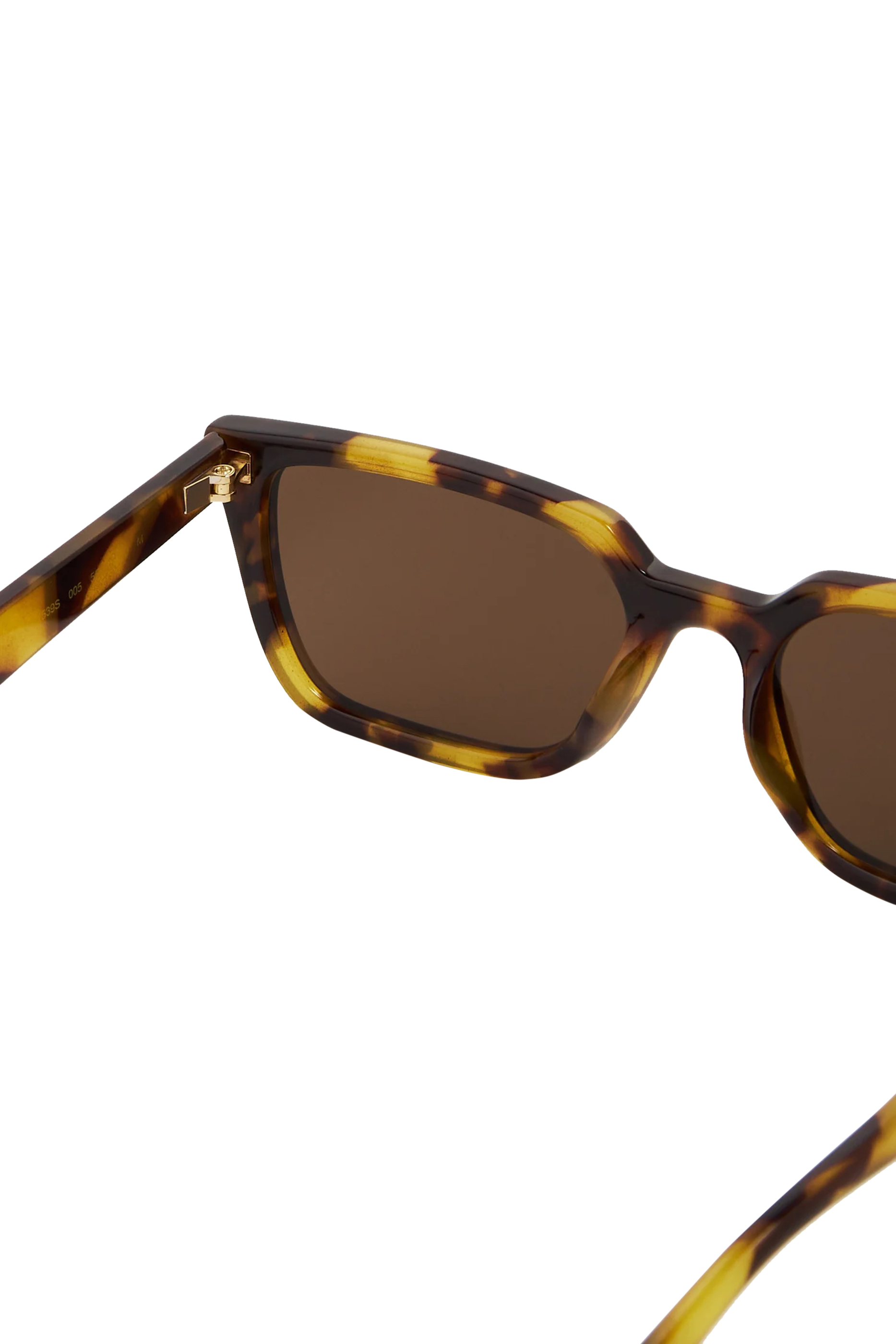Cat-Eye Shaped Frame Sunglasses