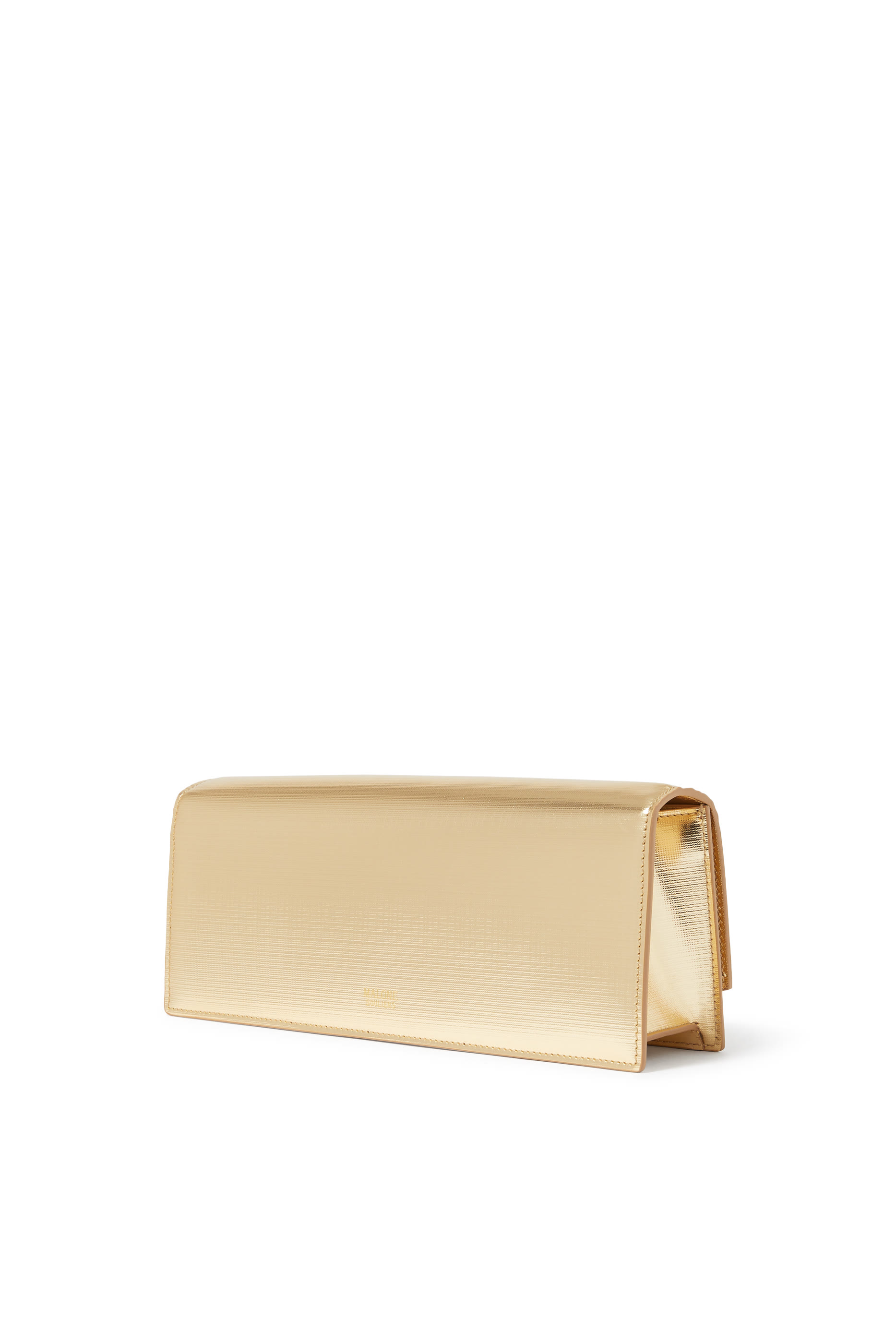 Vivien Leather Clutch Bag