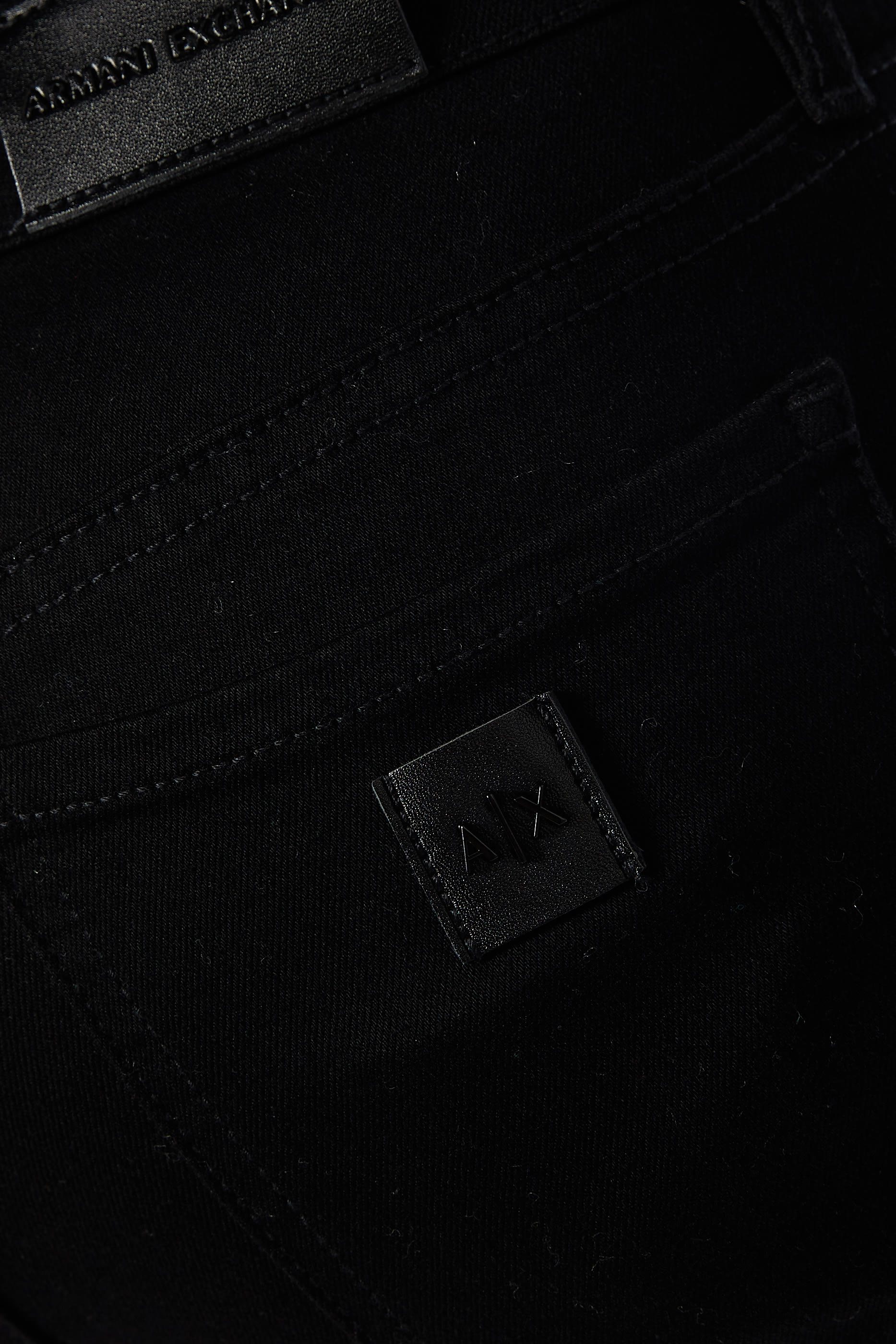 J01 Super Skinny Cropped Jeans