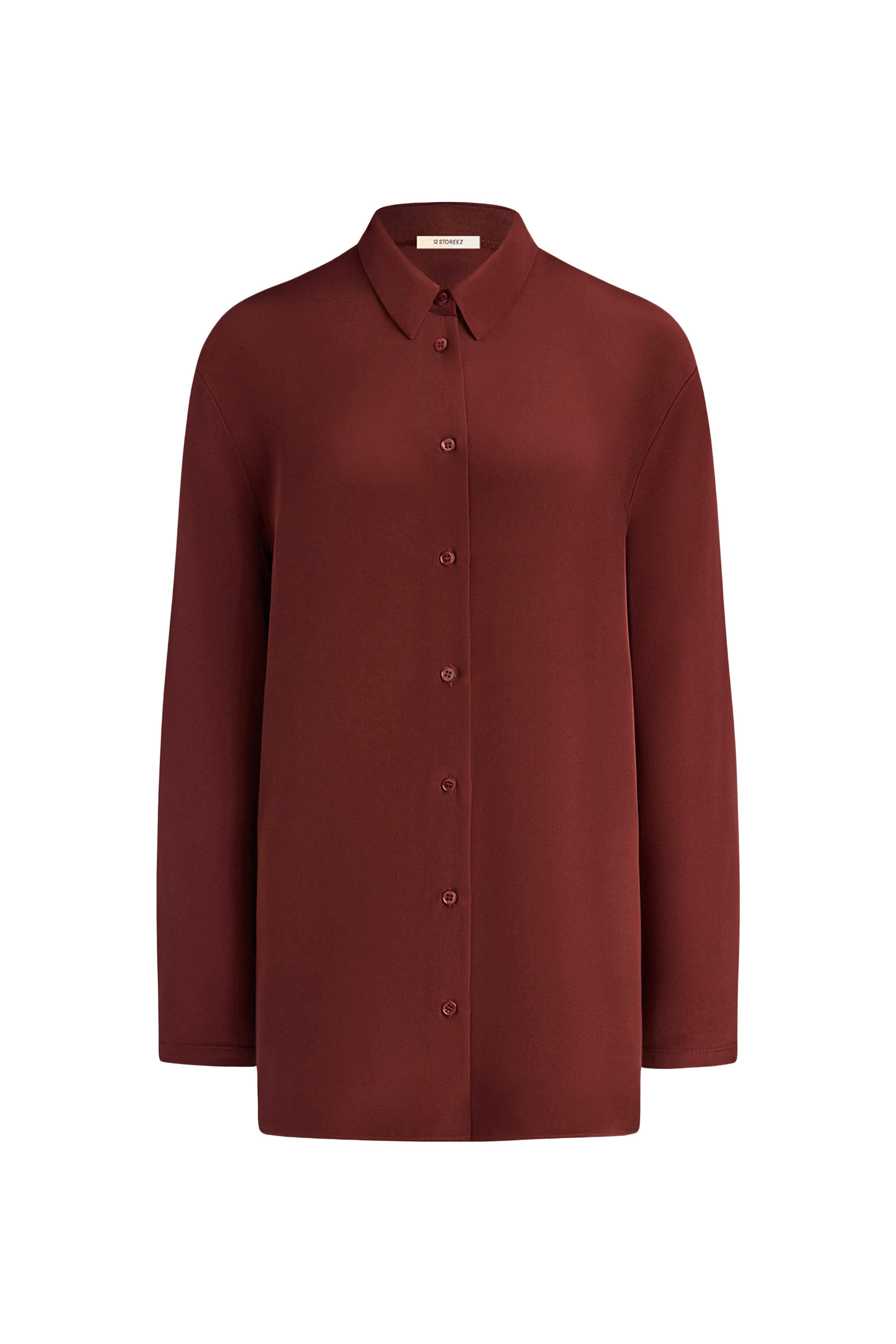 Mulberry Silk Shirt