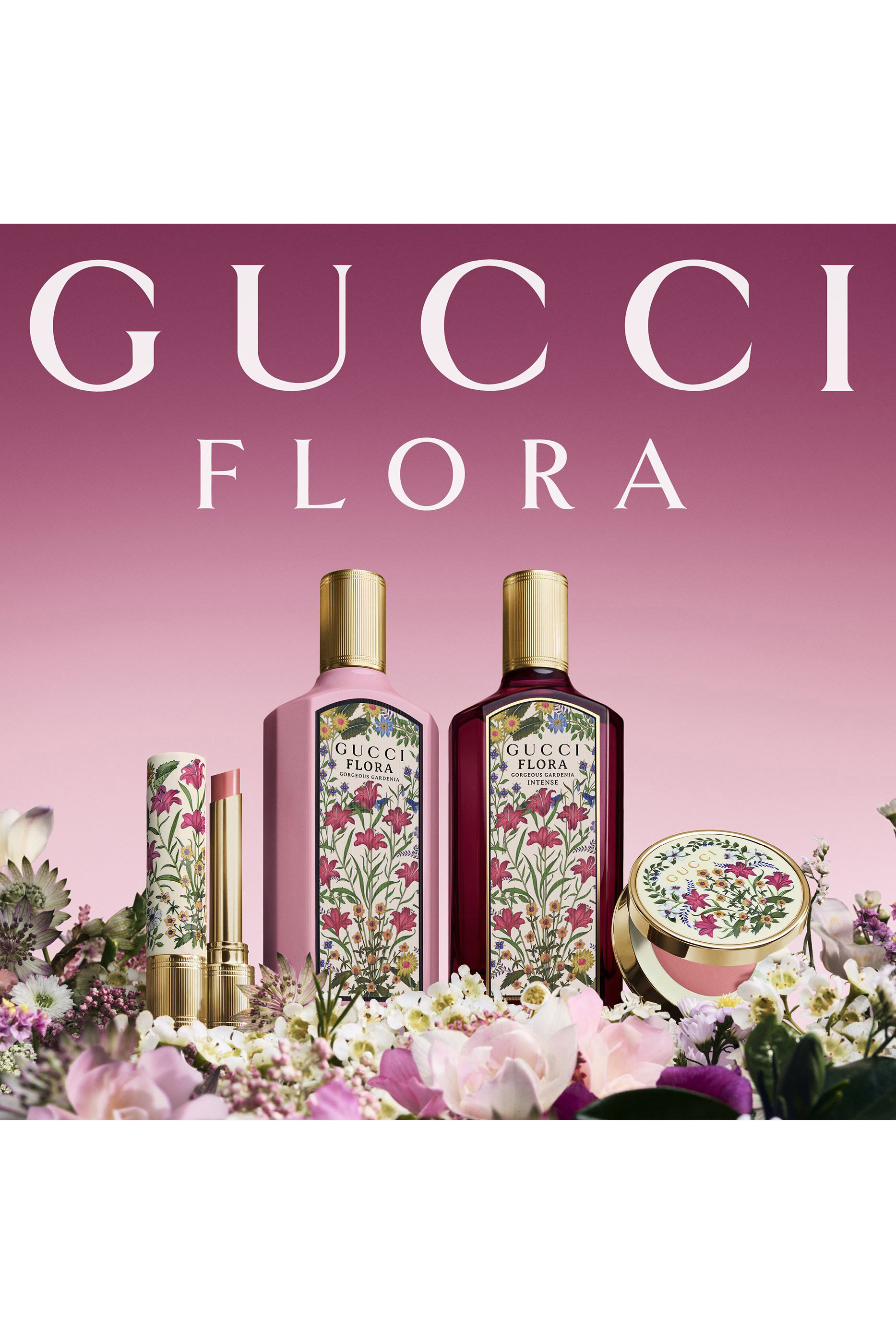 Flora Blush de Beauté Limited Edition
