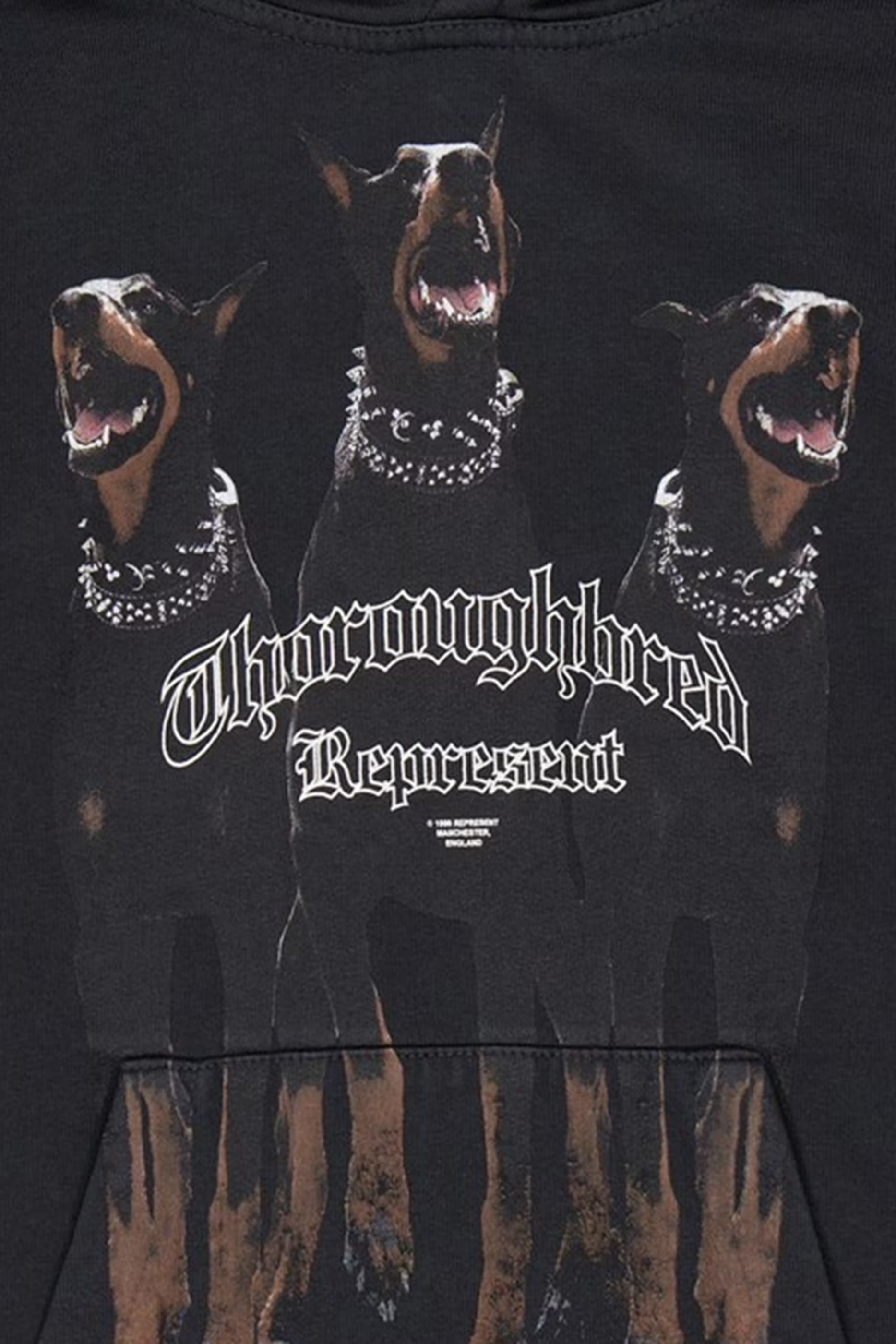 Kids Mini Thoroughbred Hoodie