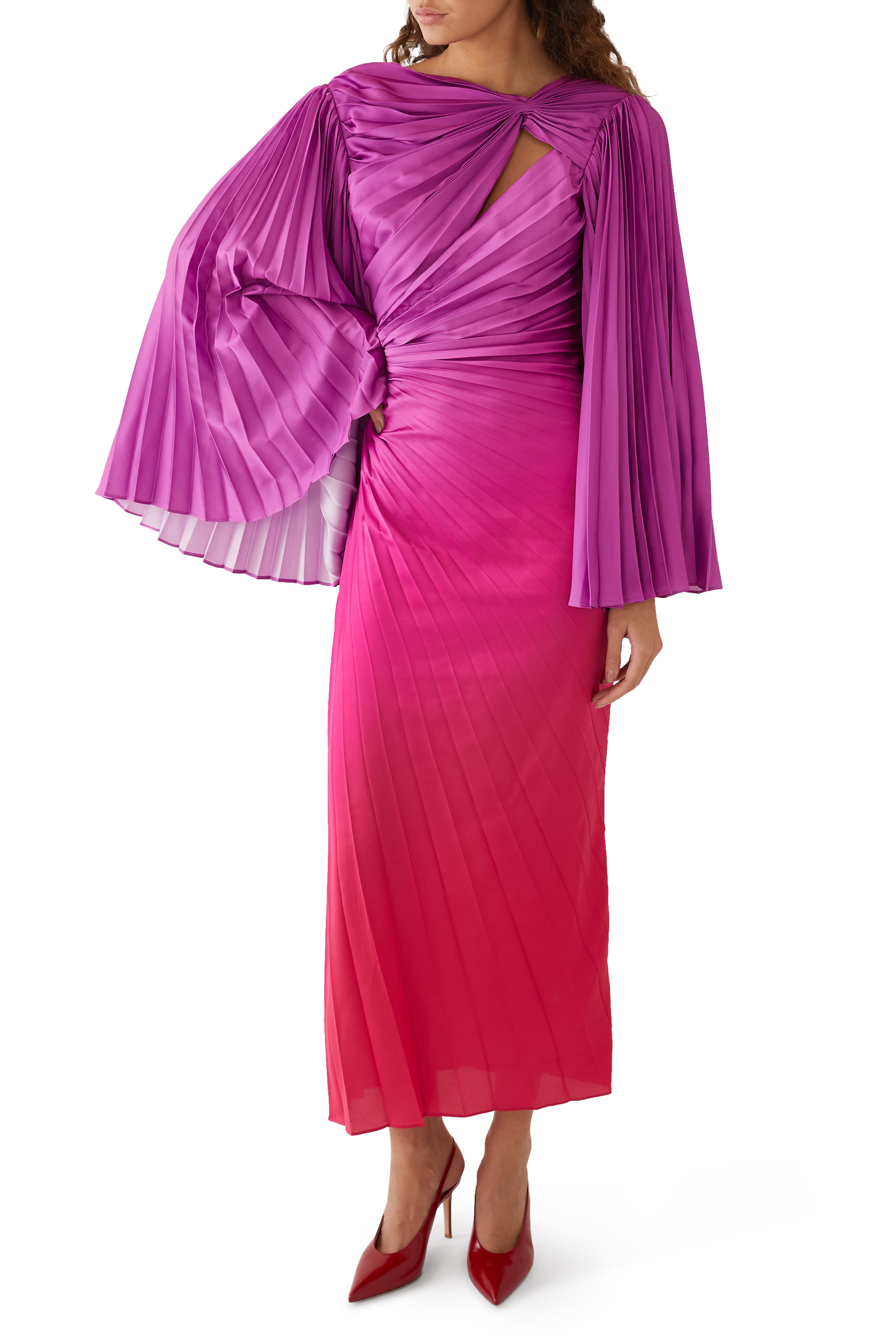 Tillington Midi Dress