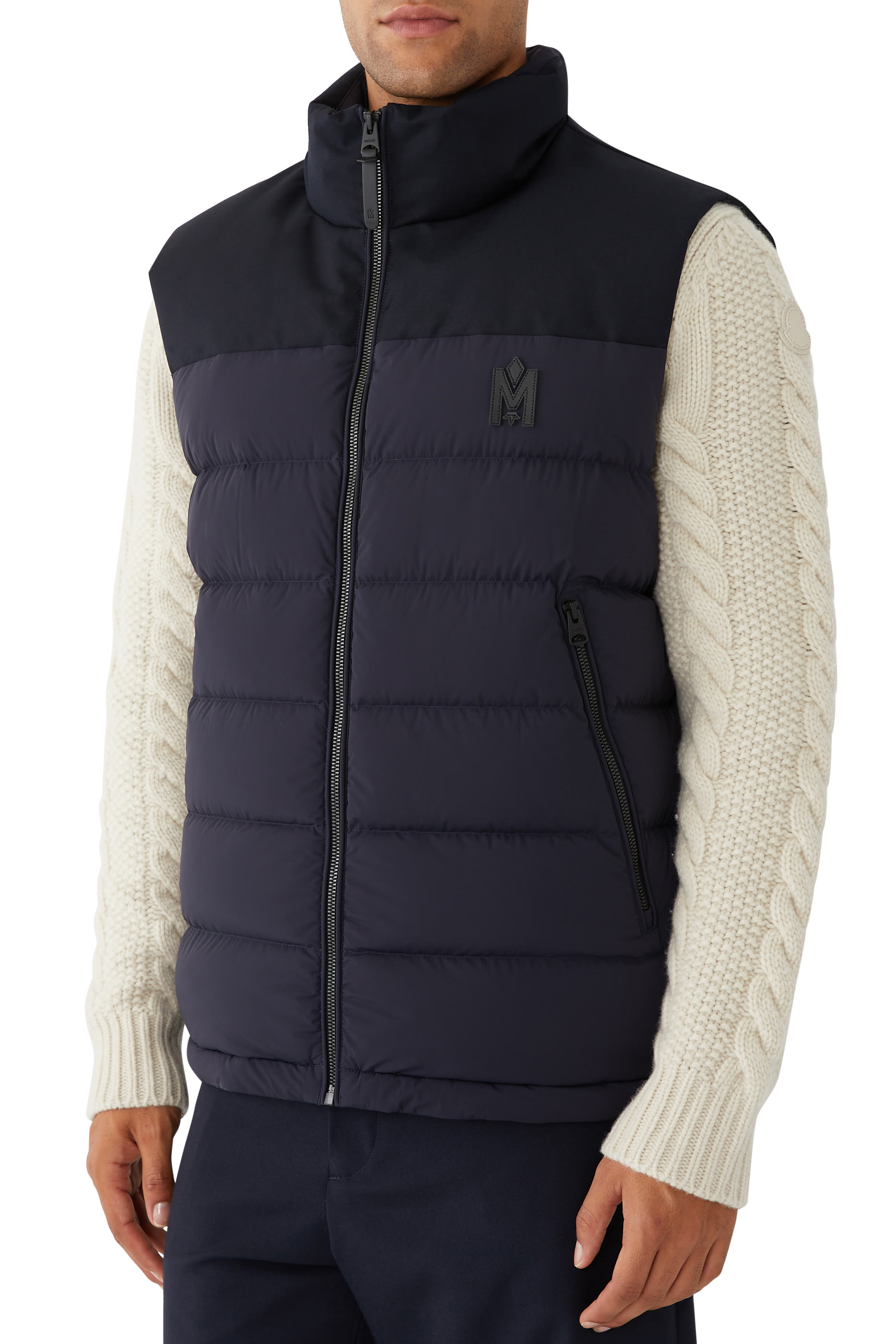 Bobbie Light Down Vest