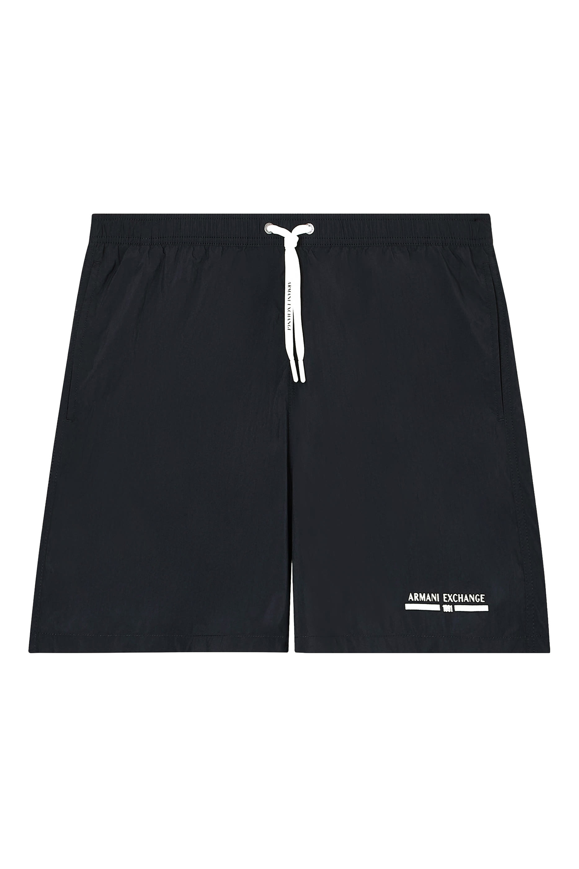 Logo Swim Boxers
