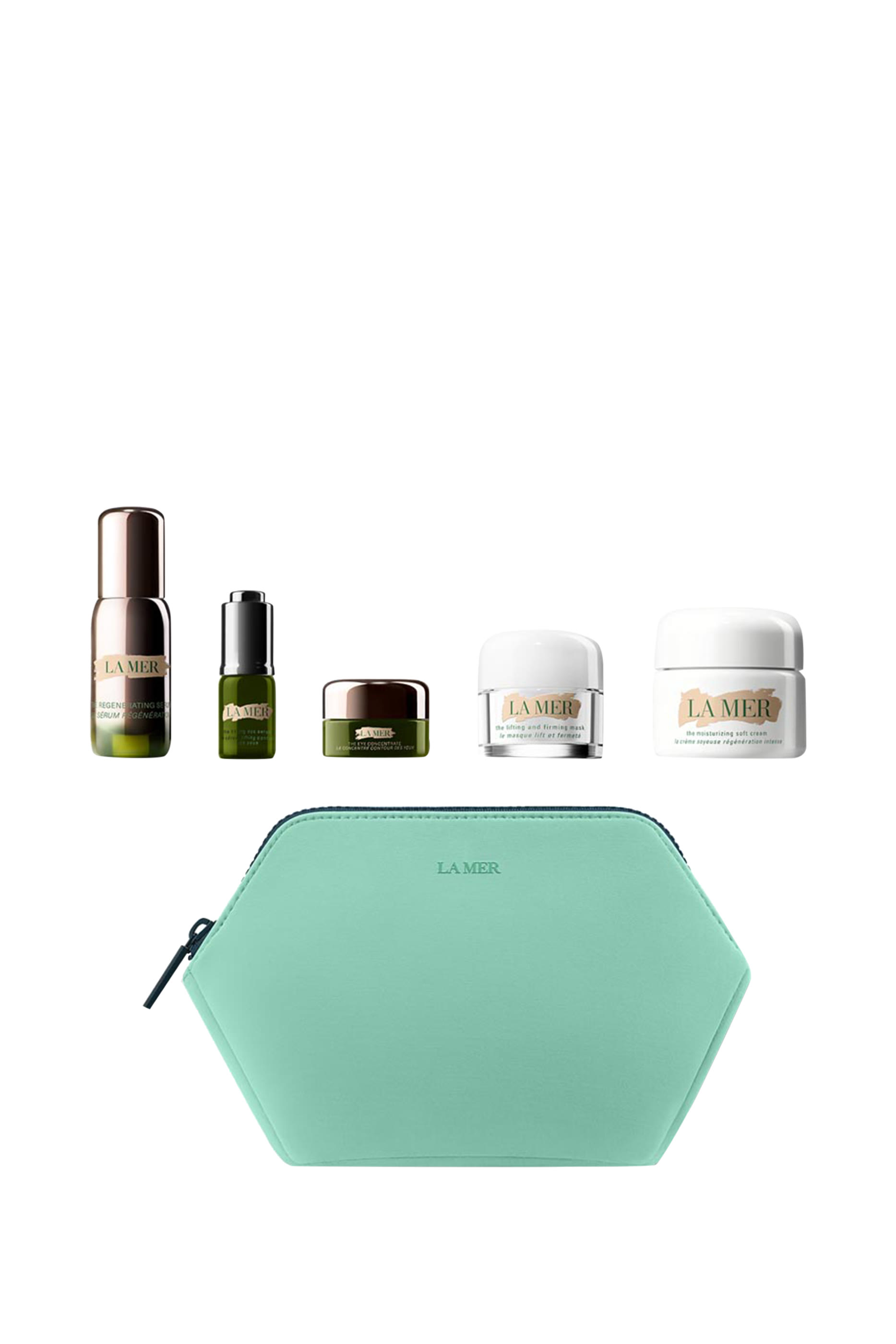 The Vibrance Renewal Collection Set