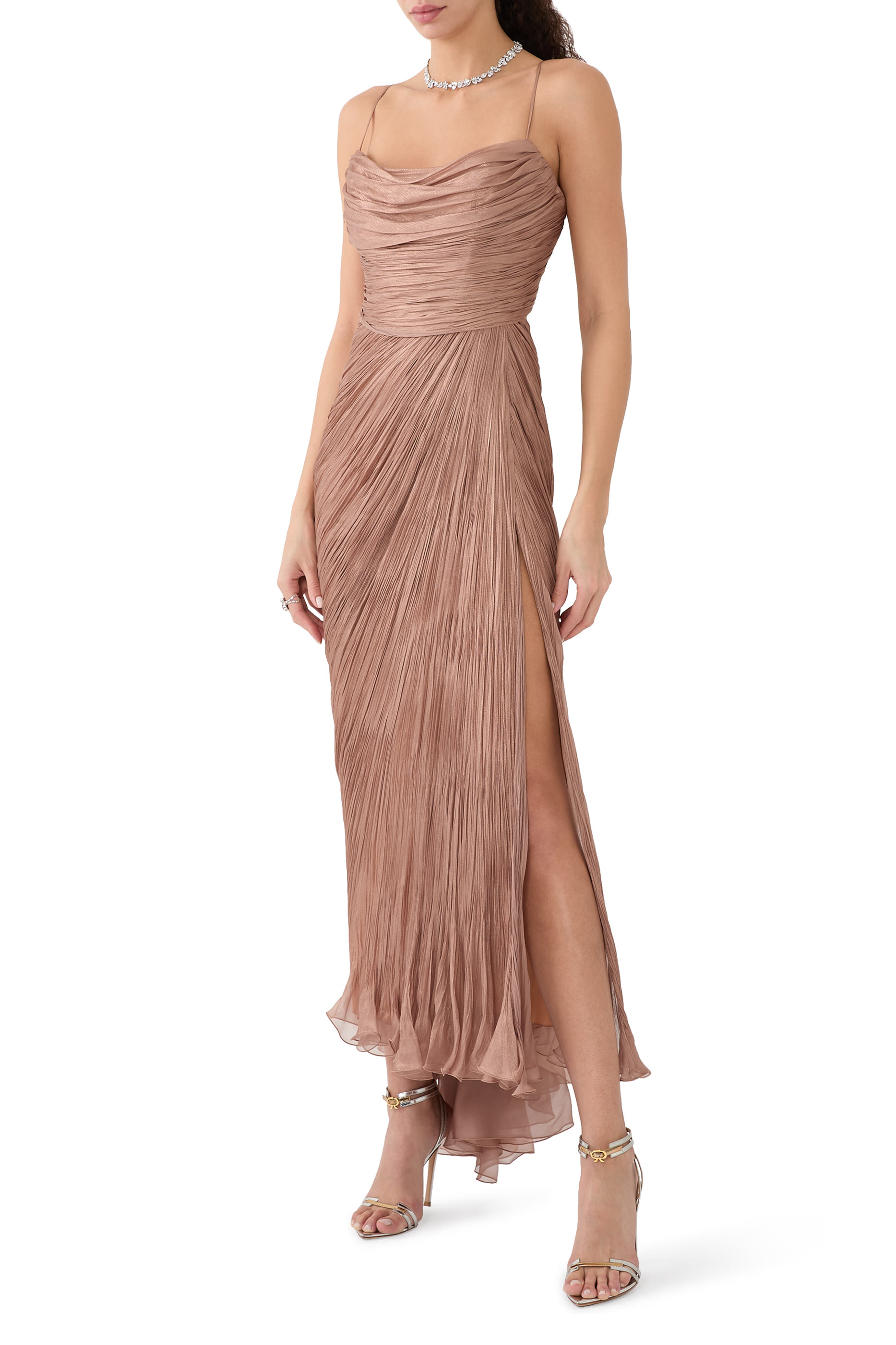  Regina Sleeveless Dress