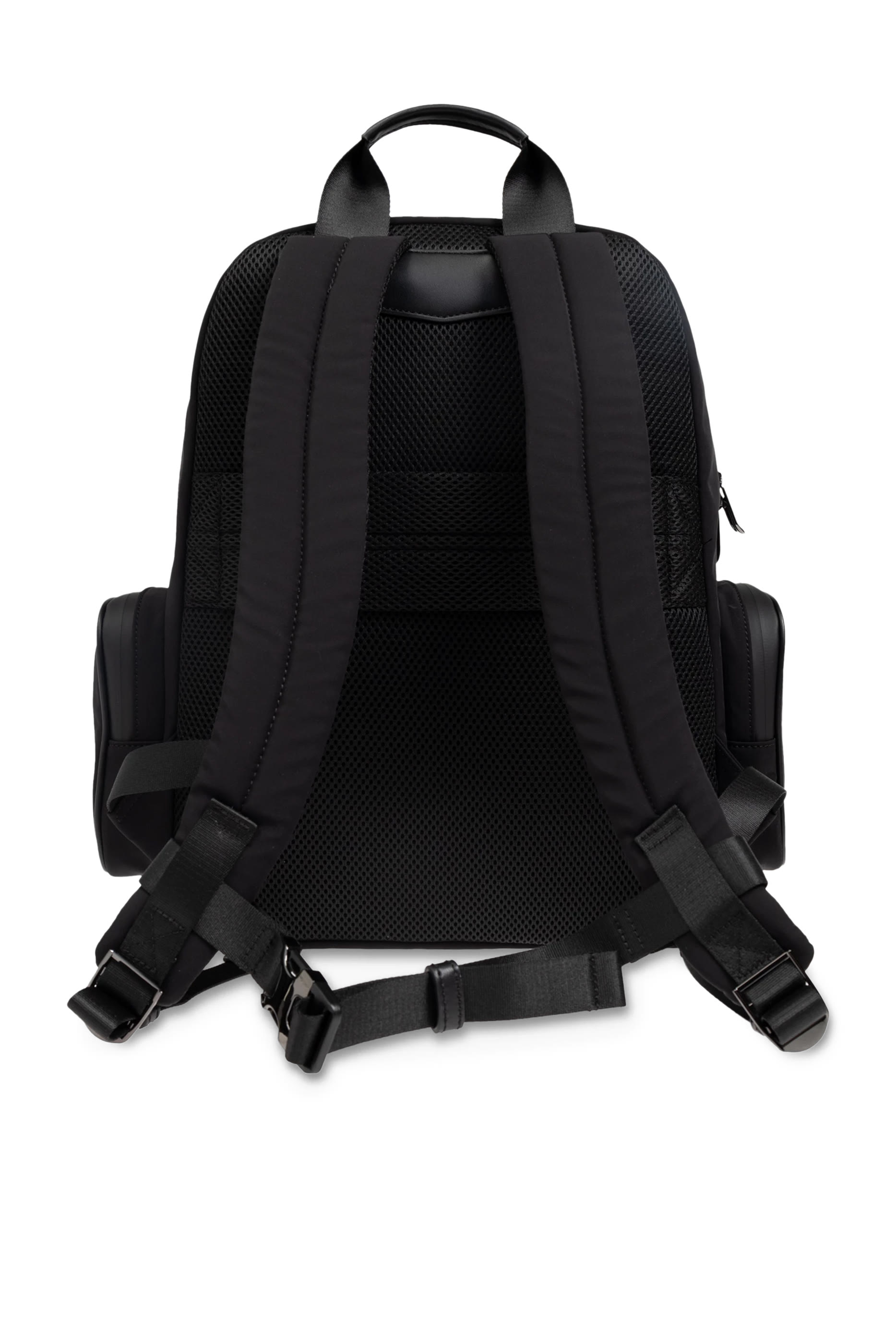 Travel Essential Nylon Backpack