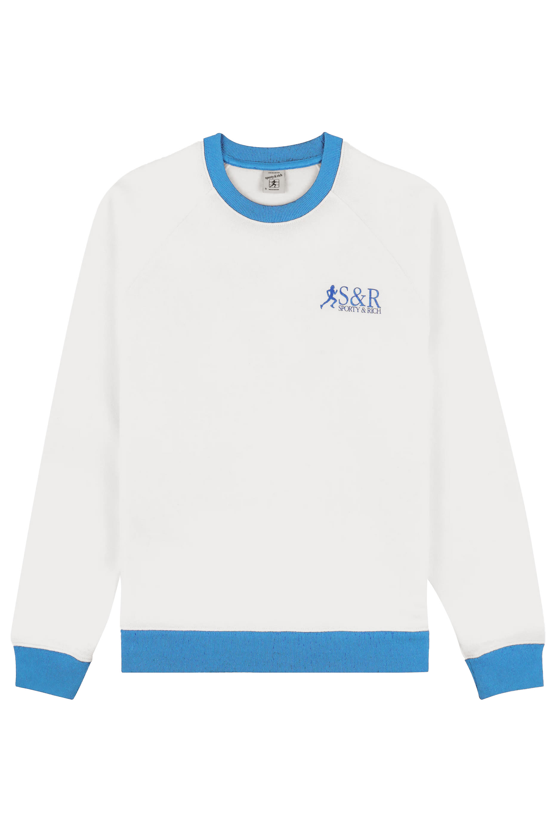 SR Runner Crewneck T-Shirt