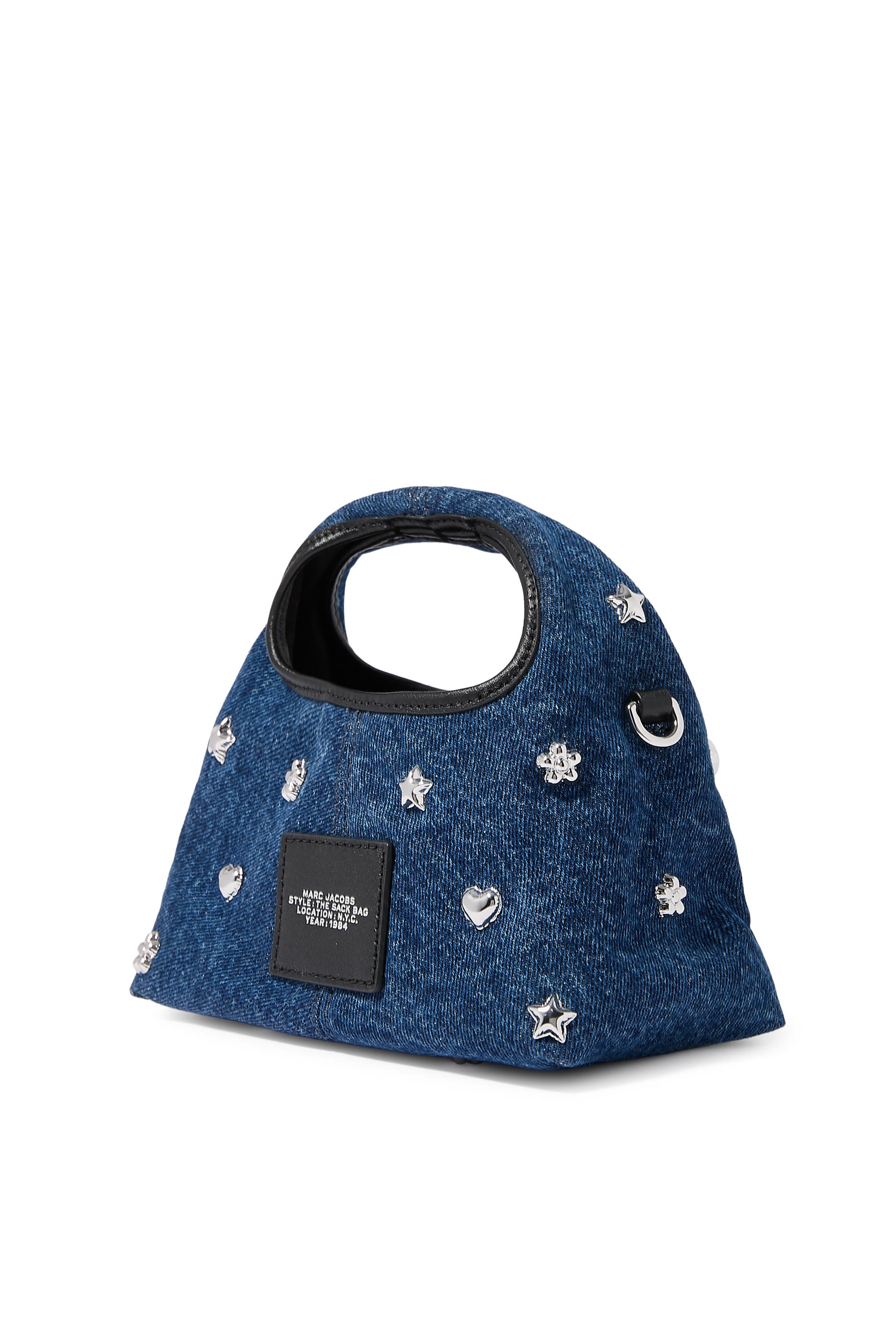 The Micro Crossbody Sack Bag