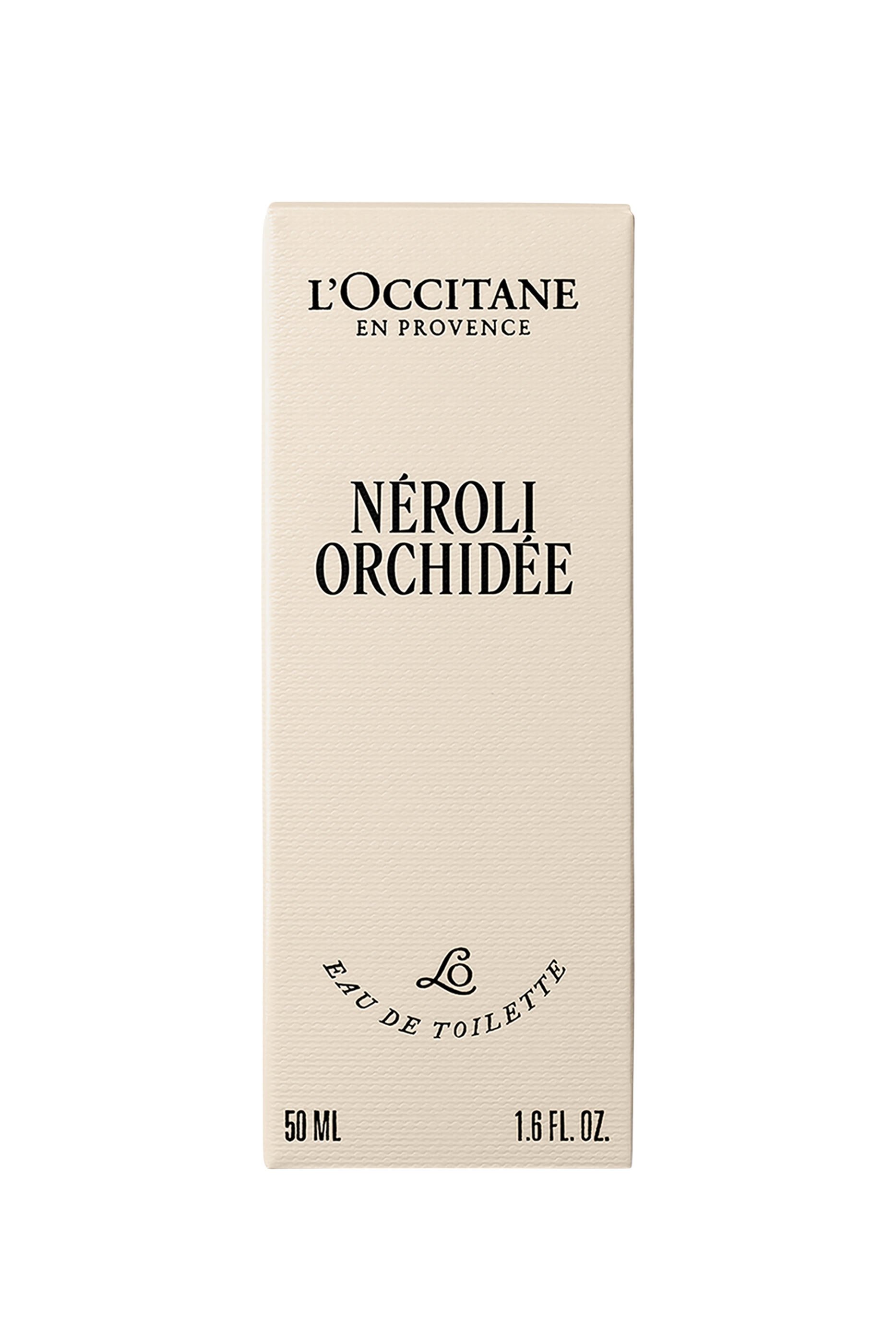 L'Occitane N&eacute;roli & Orchid&eacute;e Eau de Toilette