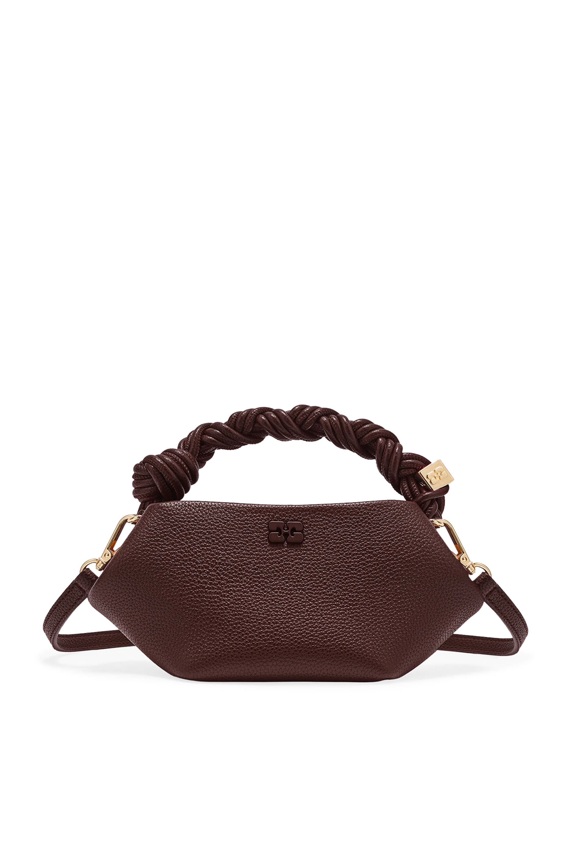  Grained Mini Bou Bag