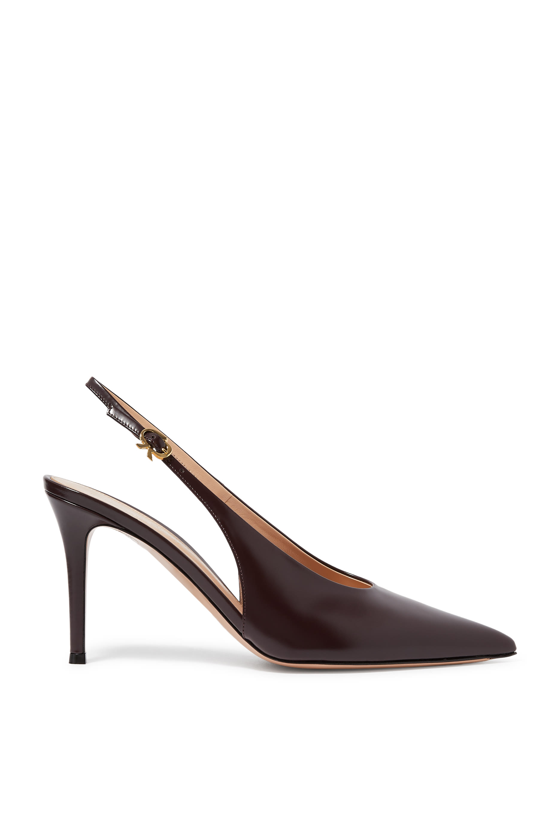 Robbie 85 Slingback Stiletto Heels