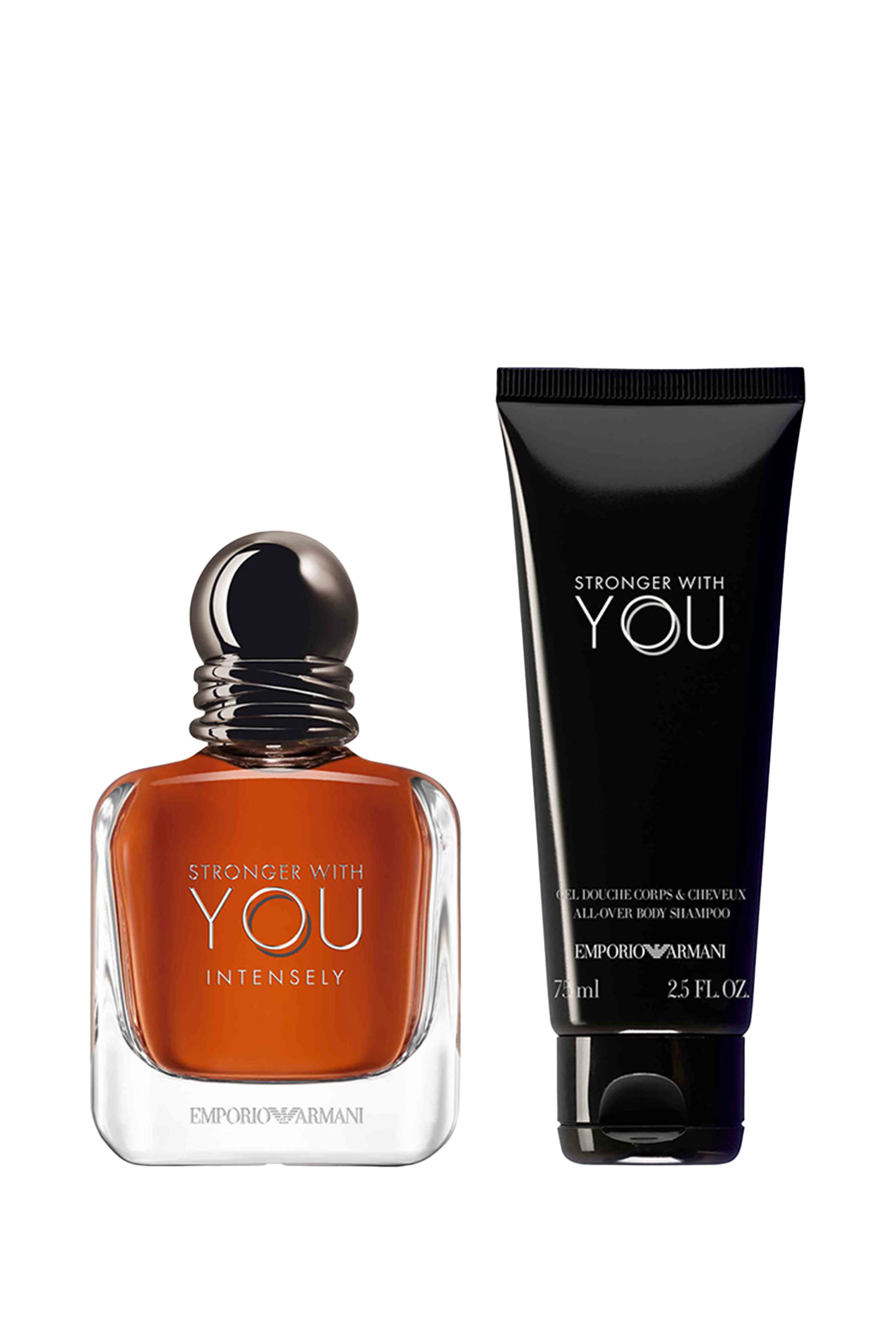 Stronger With You Intensely Eau de Parfum Set
