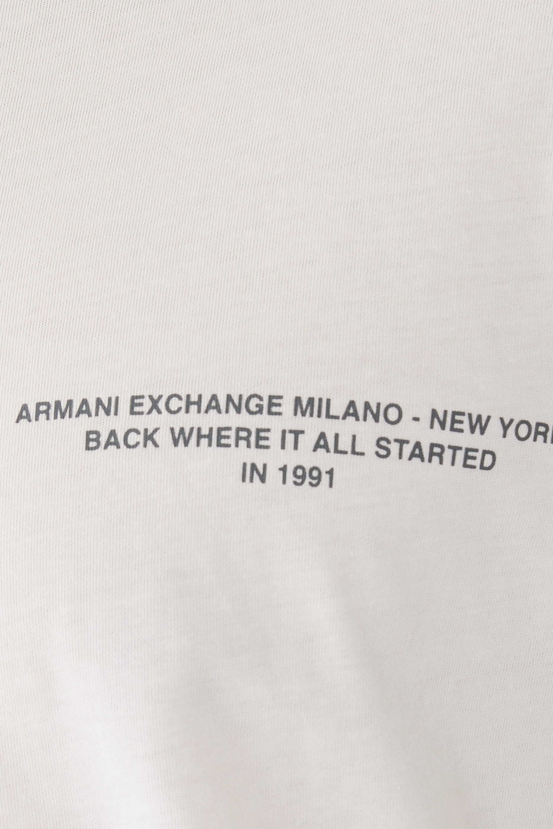 Ninenty-One AX Logo T-Shirt