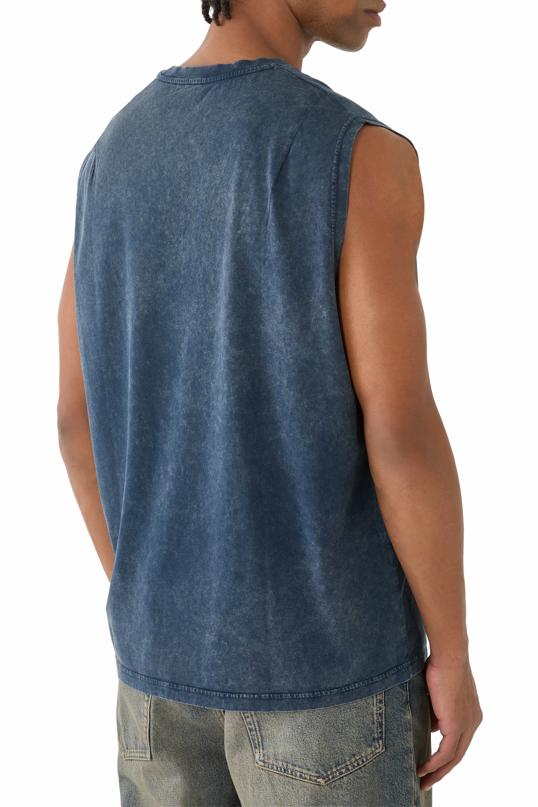  Laundry Sleeveless T-Shirt 