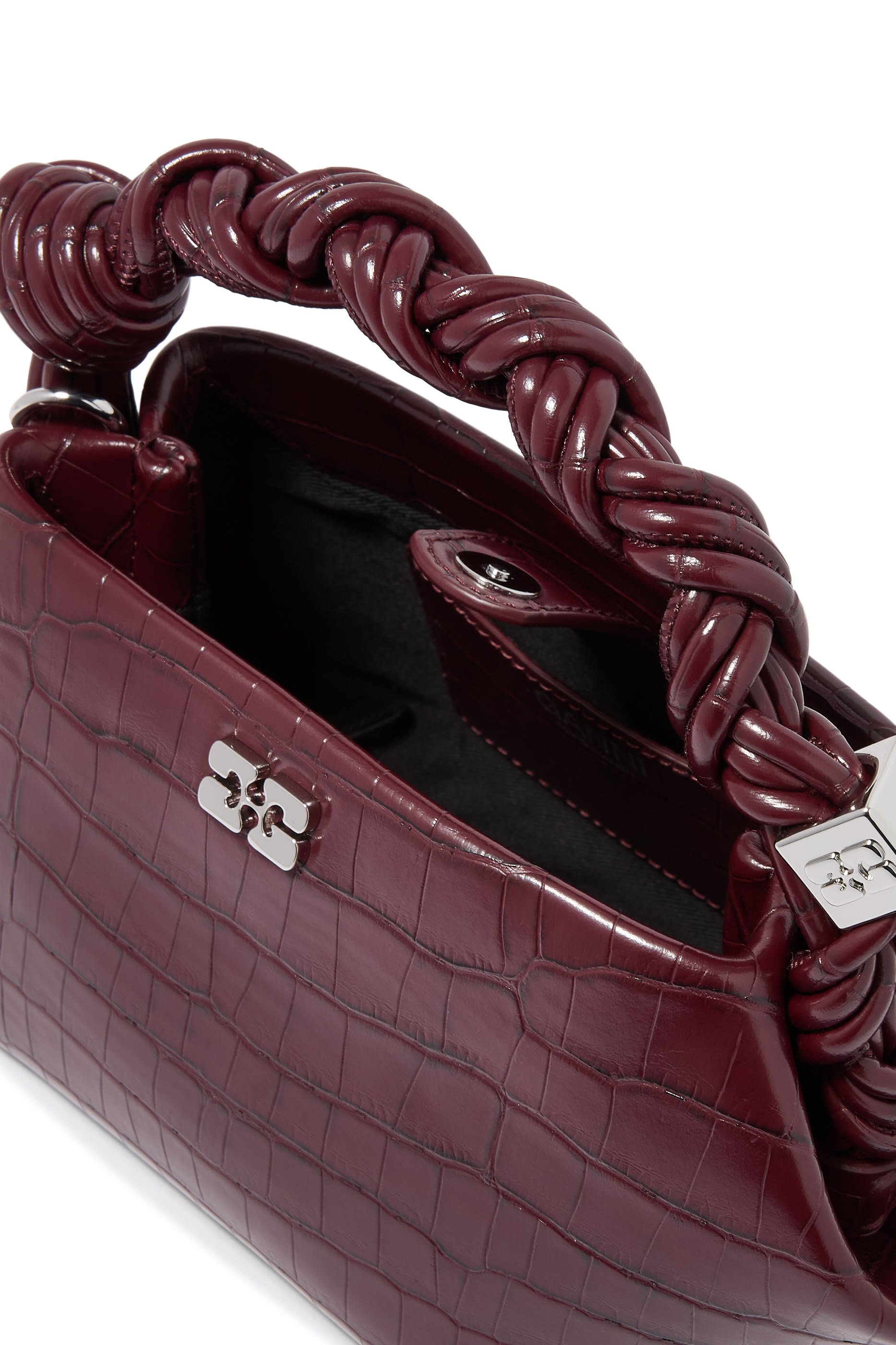 Bou Croco Mini Bag