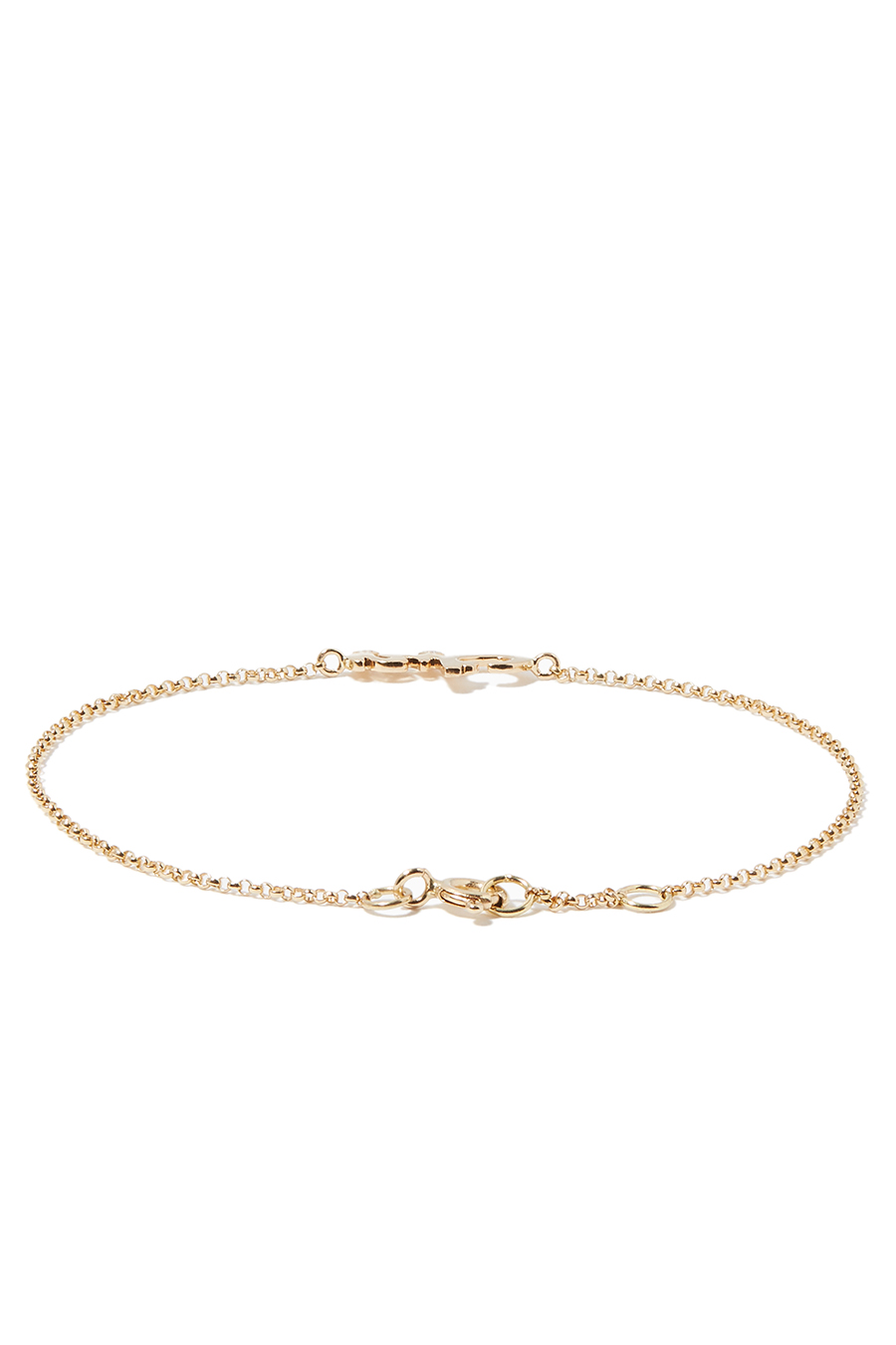 Diamond Bhebbak Bracelet