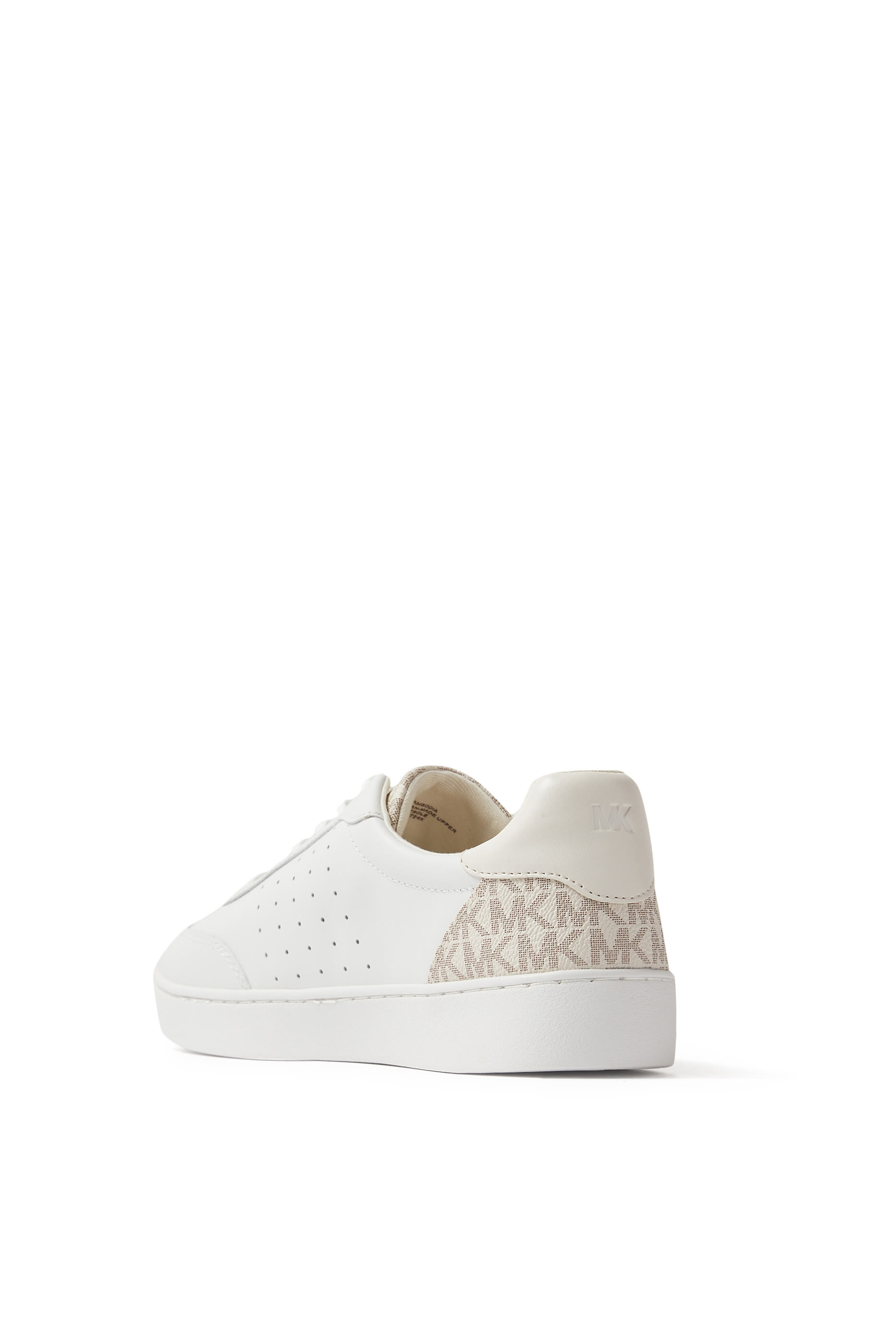 Scotty Leather Sneakers