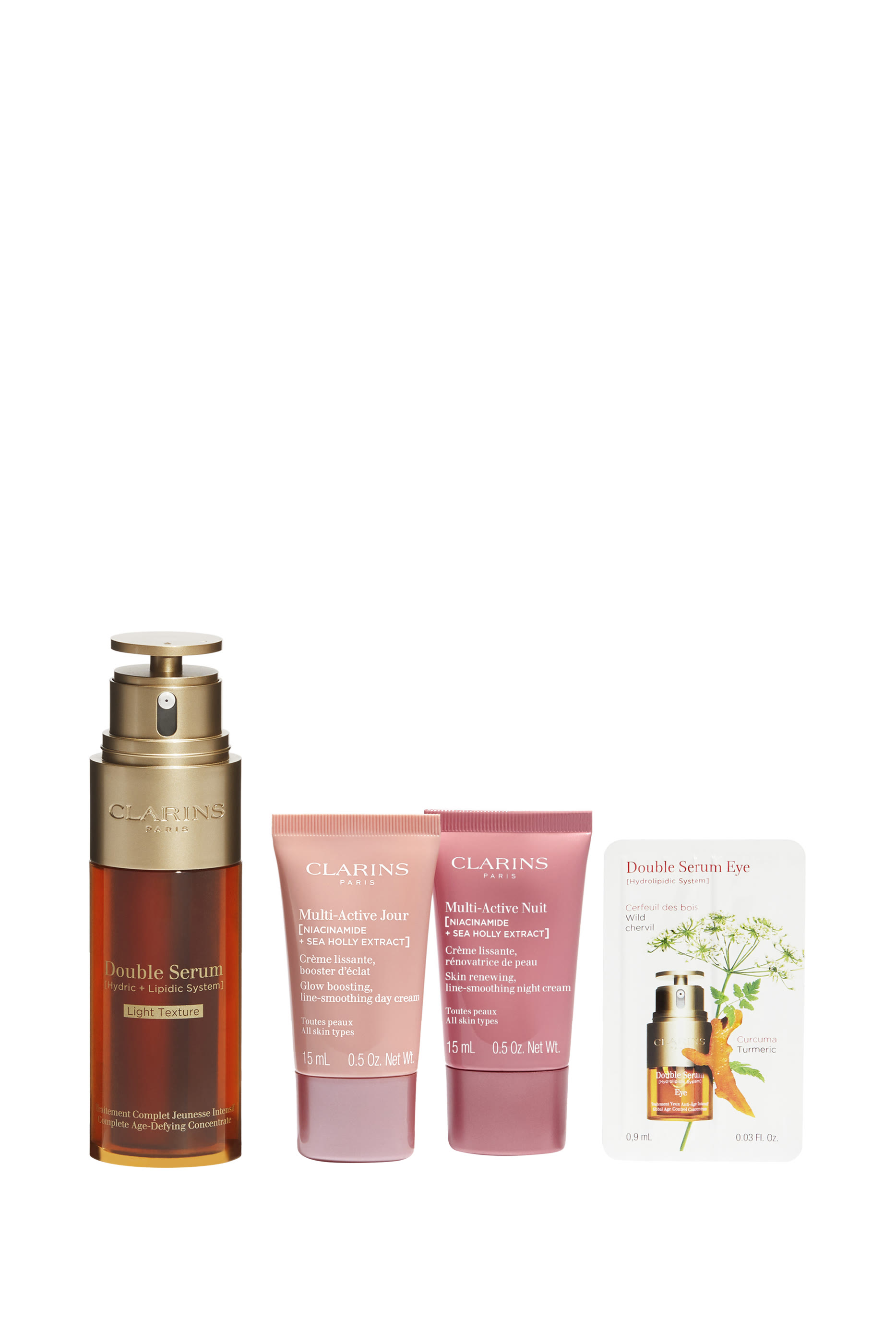 Double Serum Light & Multi-Active