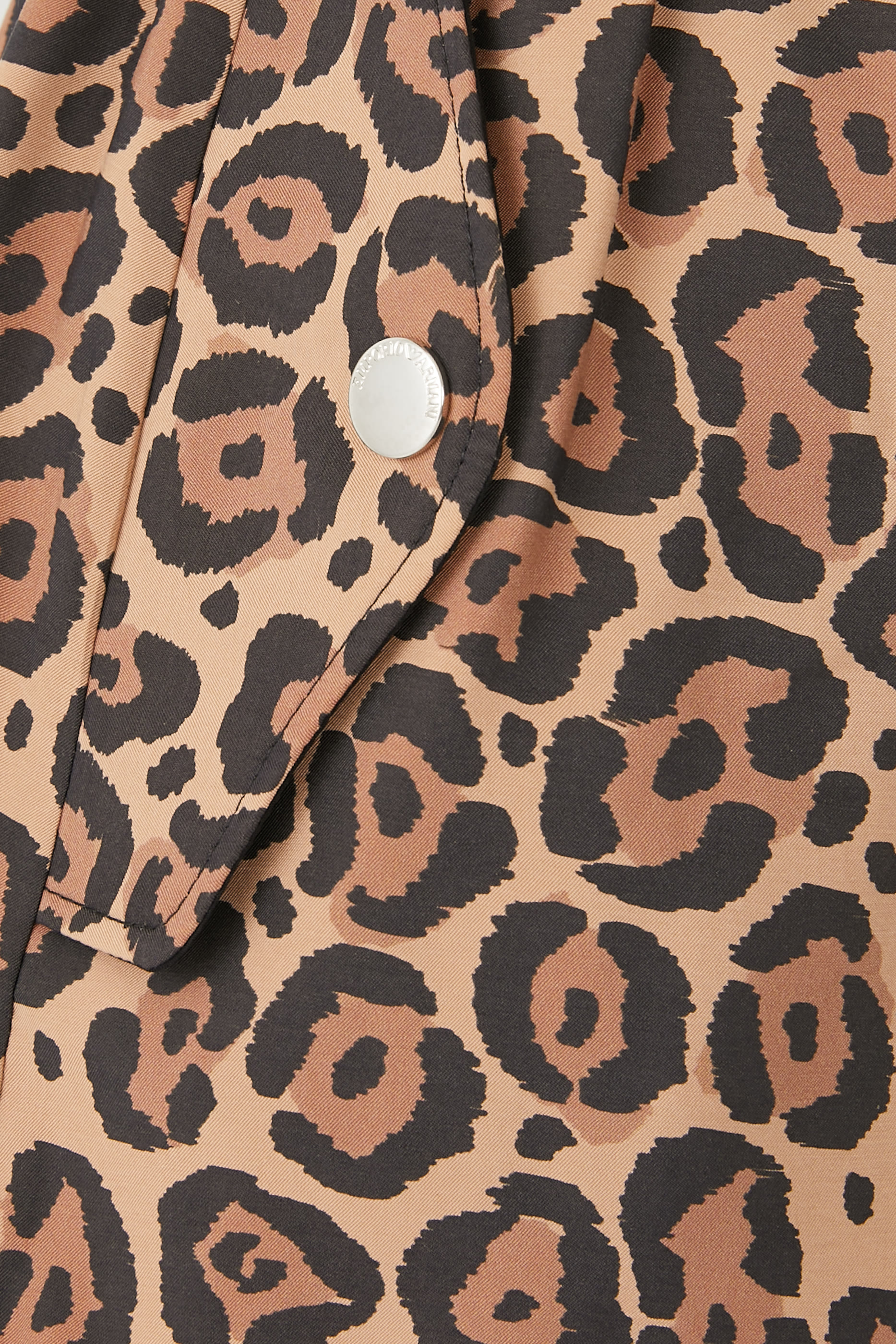 Jaguar Print Jumpsuit