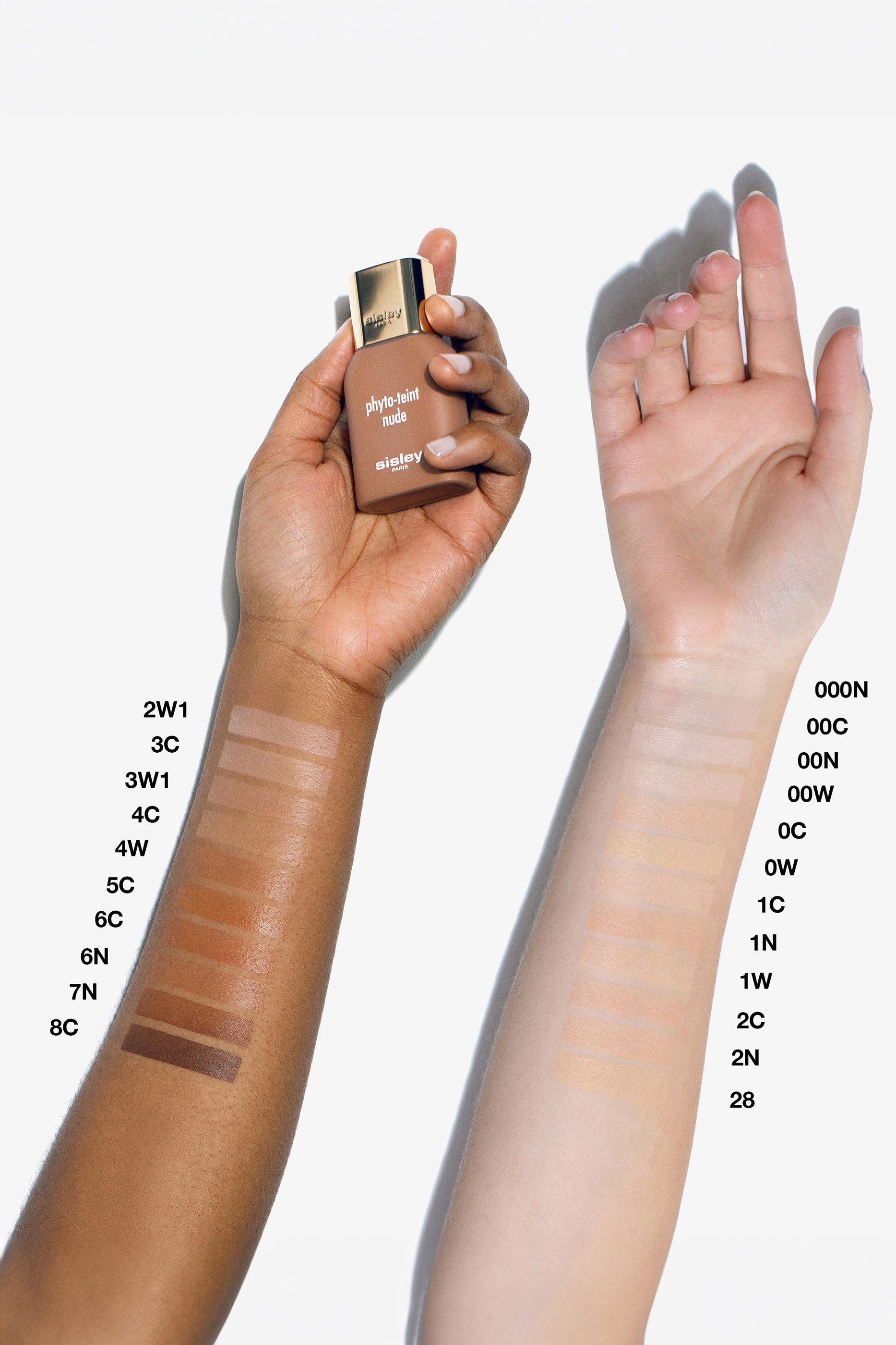 Phyto-Teint Nude Foundation