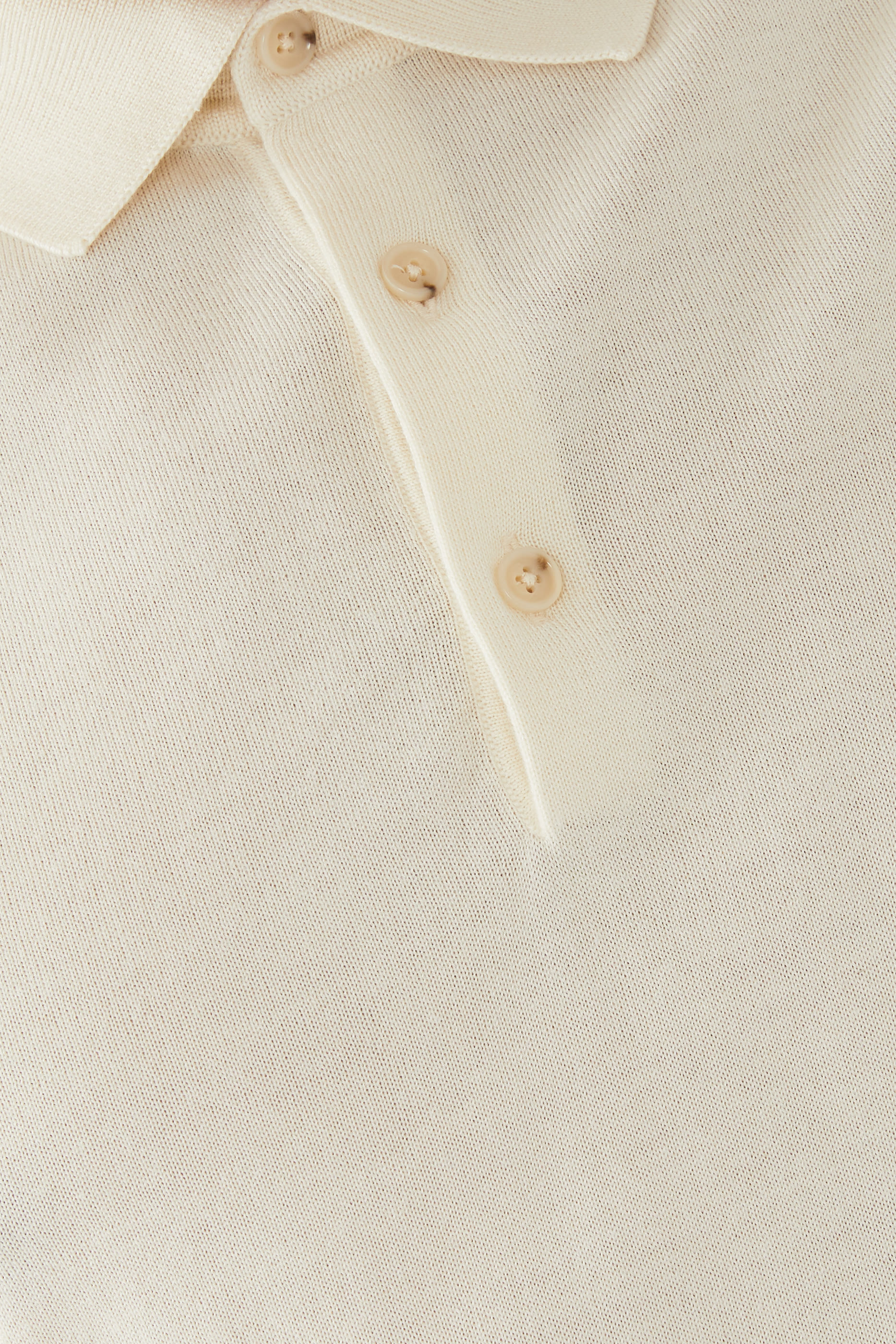 L-Ovio Long Sleeves Polo Shirt