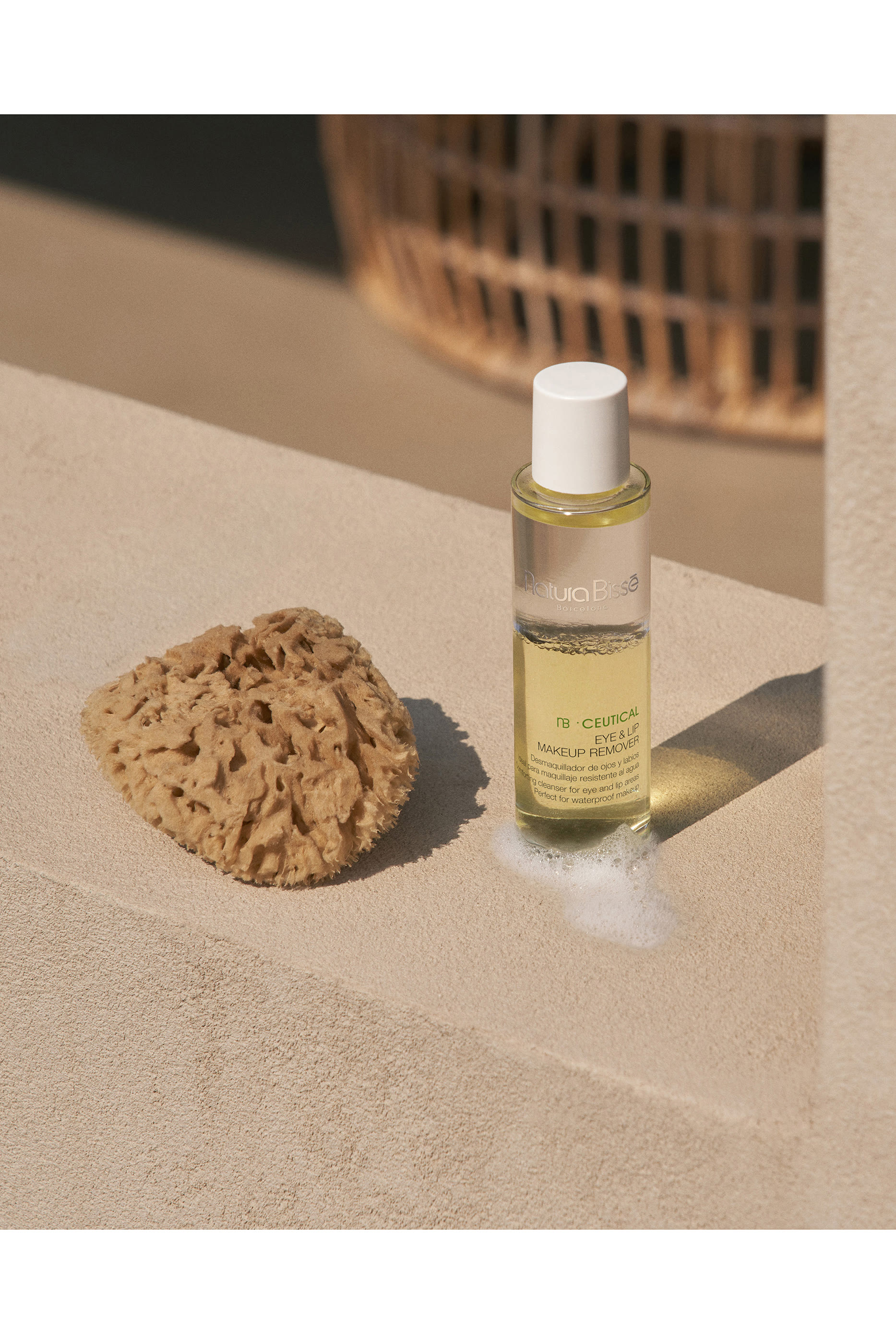NB&middot;Ceutical Eye & Lip Makeup Remover 